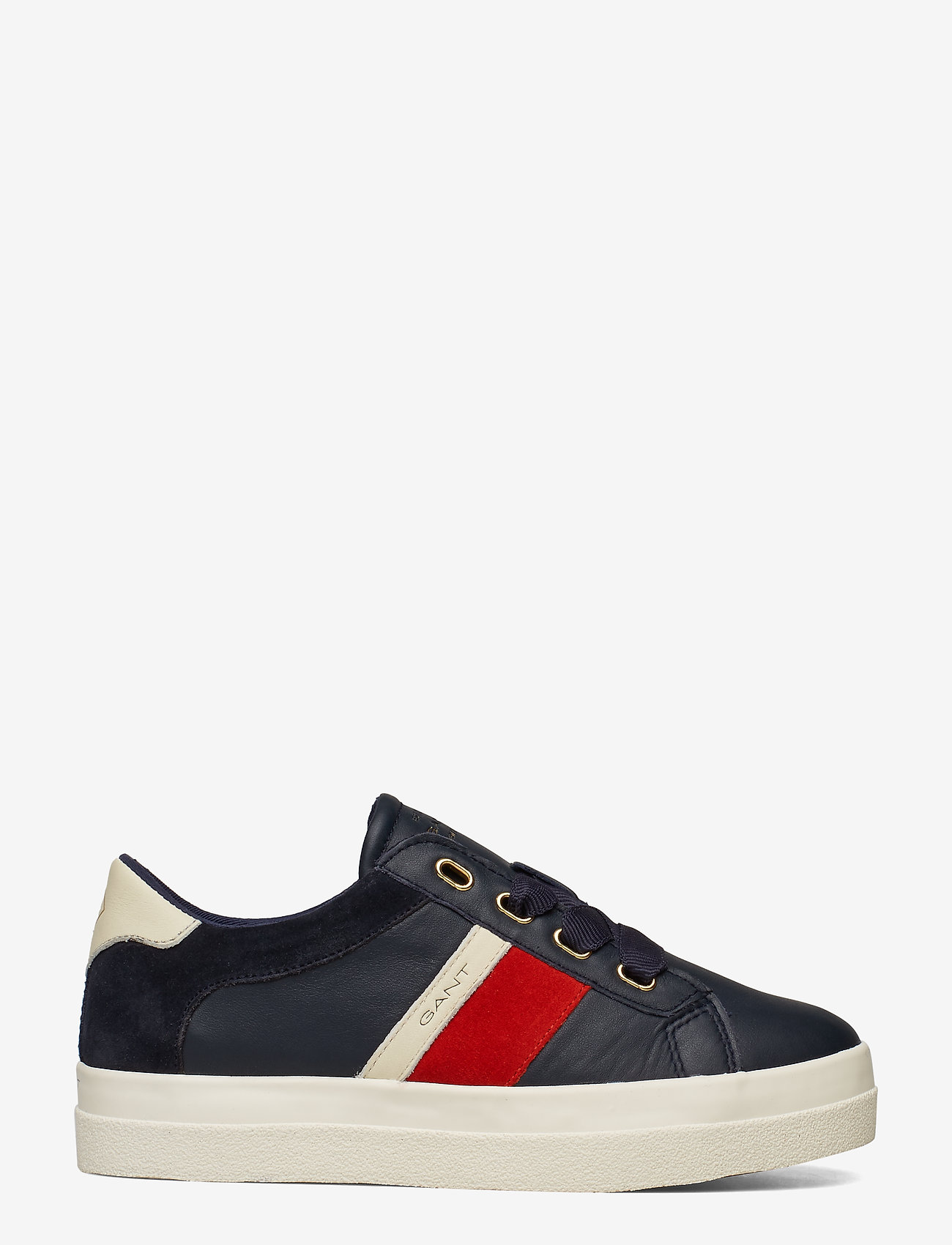 GANT - Aurora Low lace shoes - marine - 1