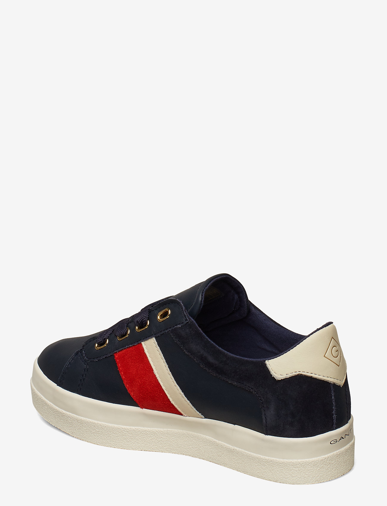 GANT - Aurora Low lace shoes - marine - 2