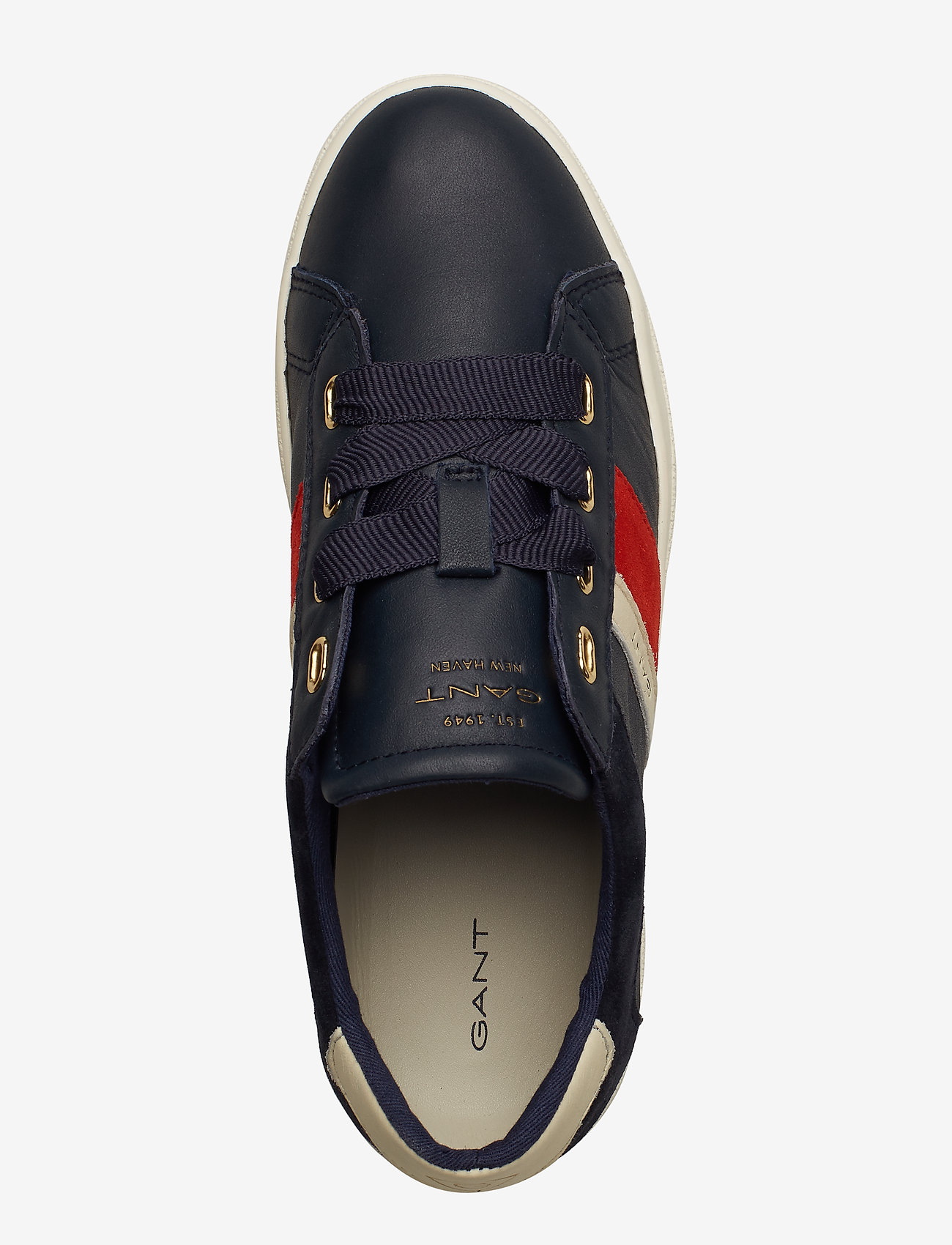 GANT - Aurora Low lace shoes - marine - 3