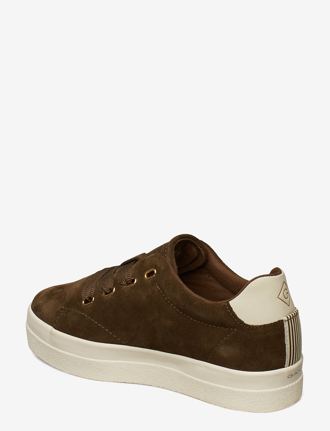 GANT - Aurora Low lace shoes - dark olive - 2