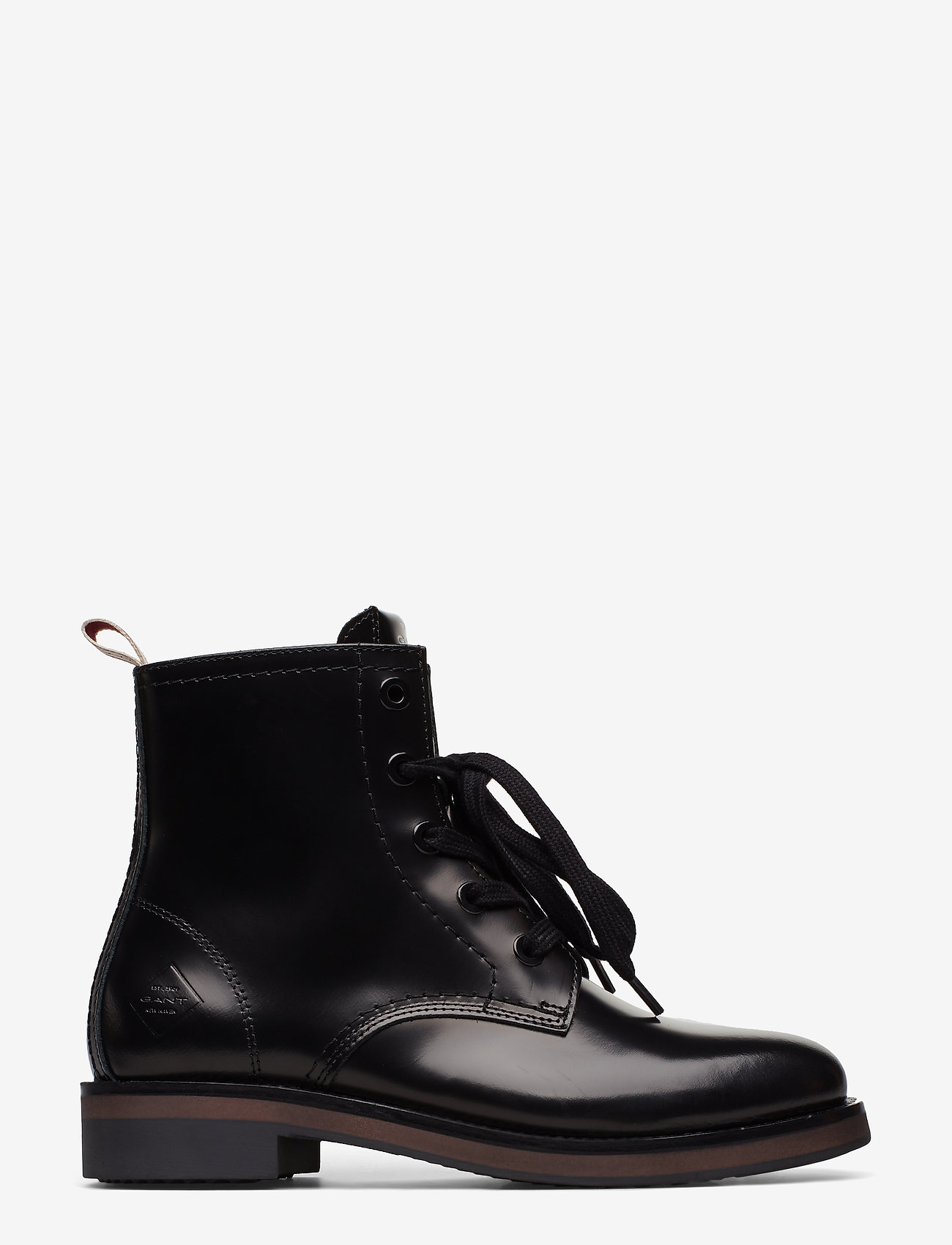 GANT - Malin  Mid lace boot - black - 1