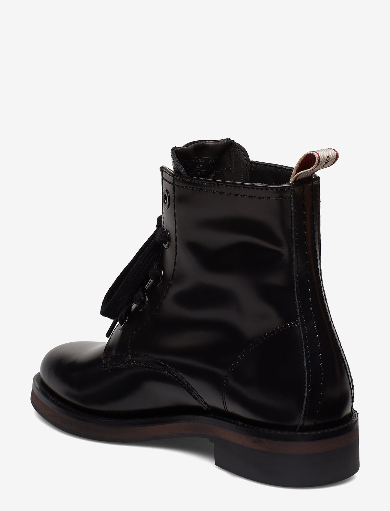 GANT - Malin  Mid lace boot - black - 2