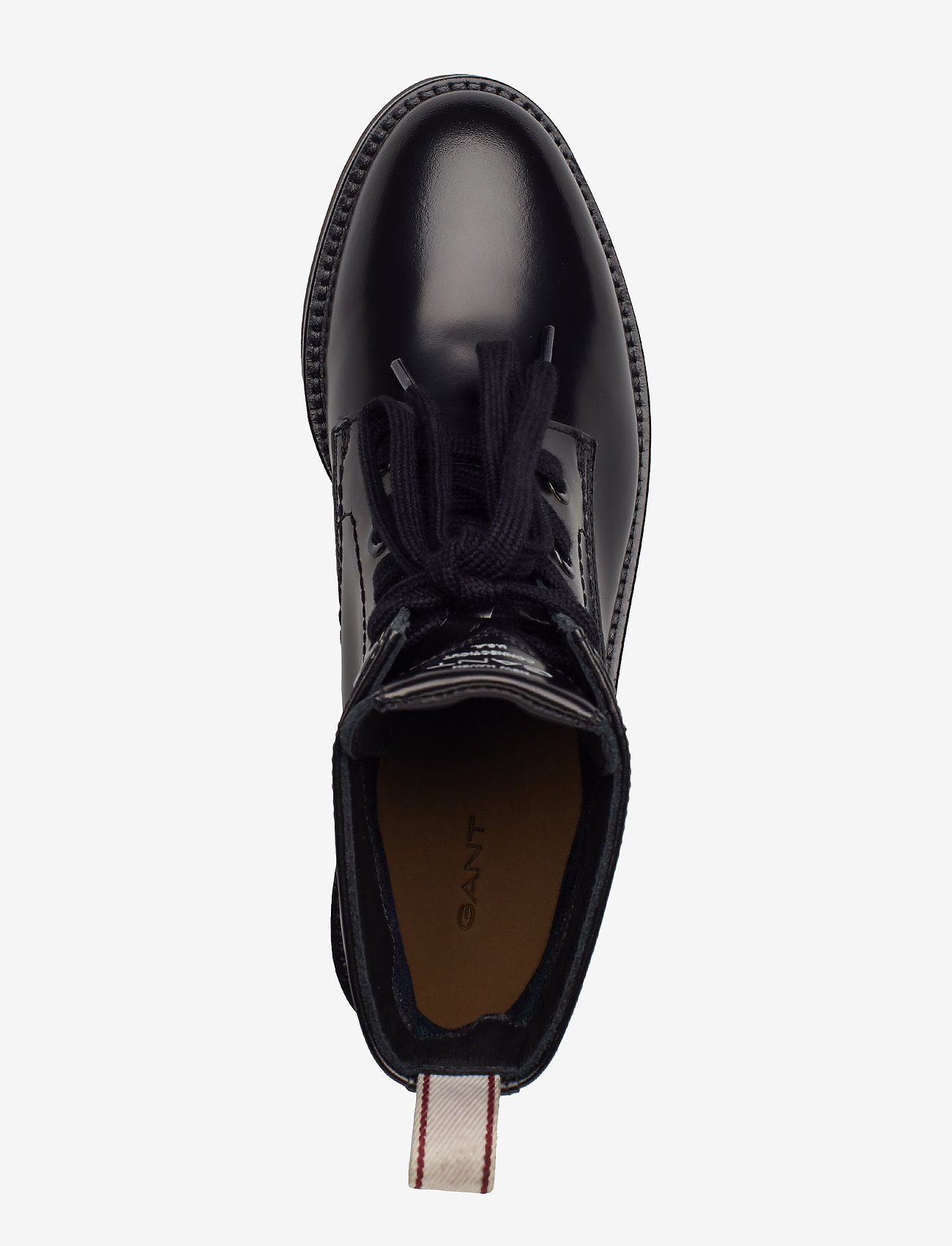 GANT - Malin  Mid lace boot - black - 3