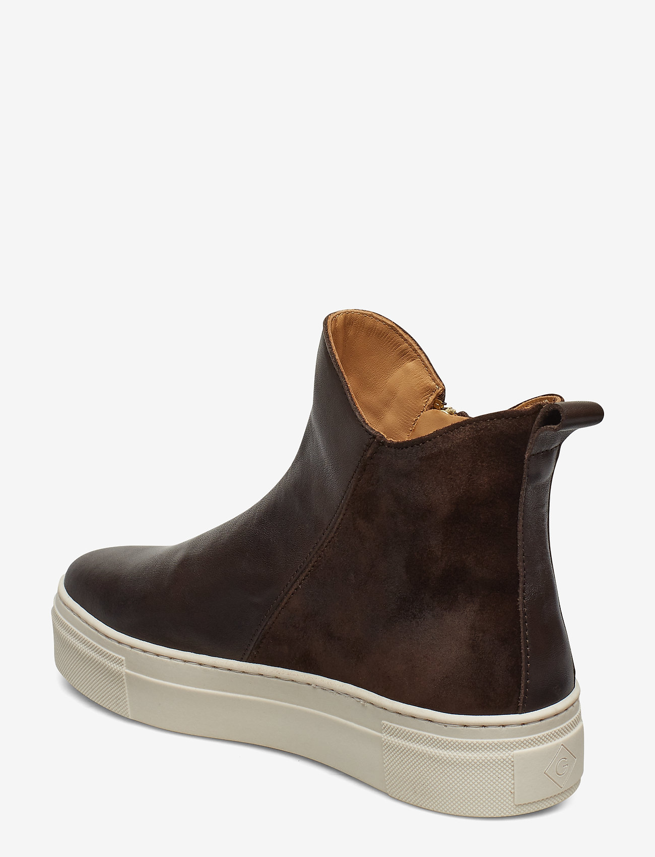 GANT - Marie Mid Zip boot - dark brown - 2