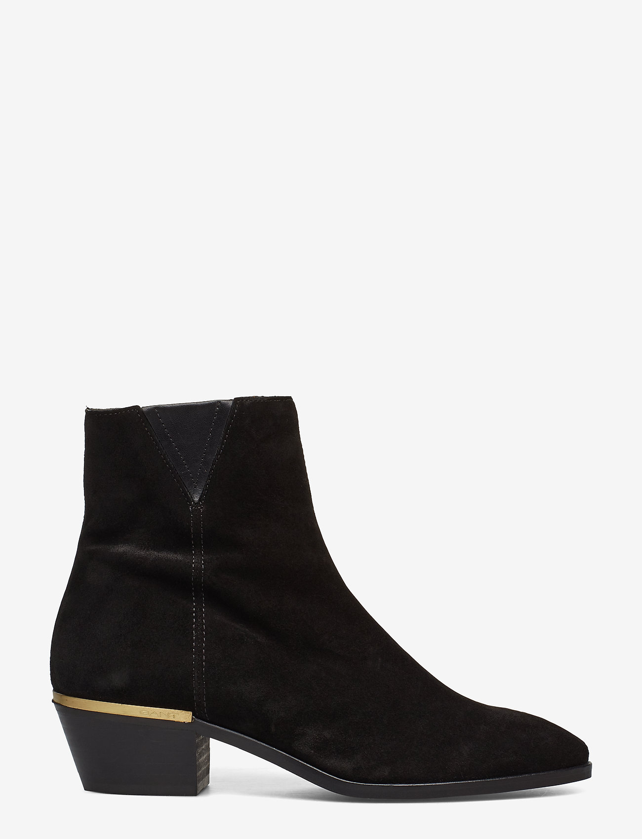 GANT - Lizzi Mid Zip boot - black - 2