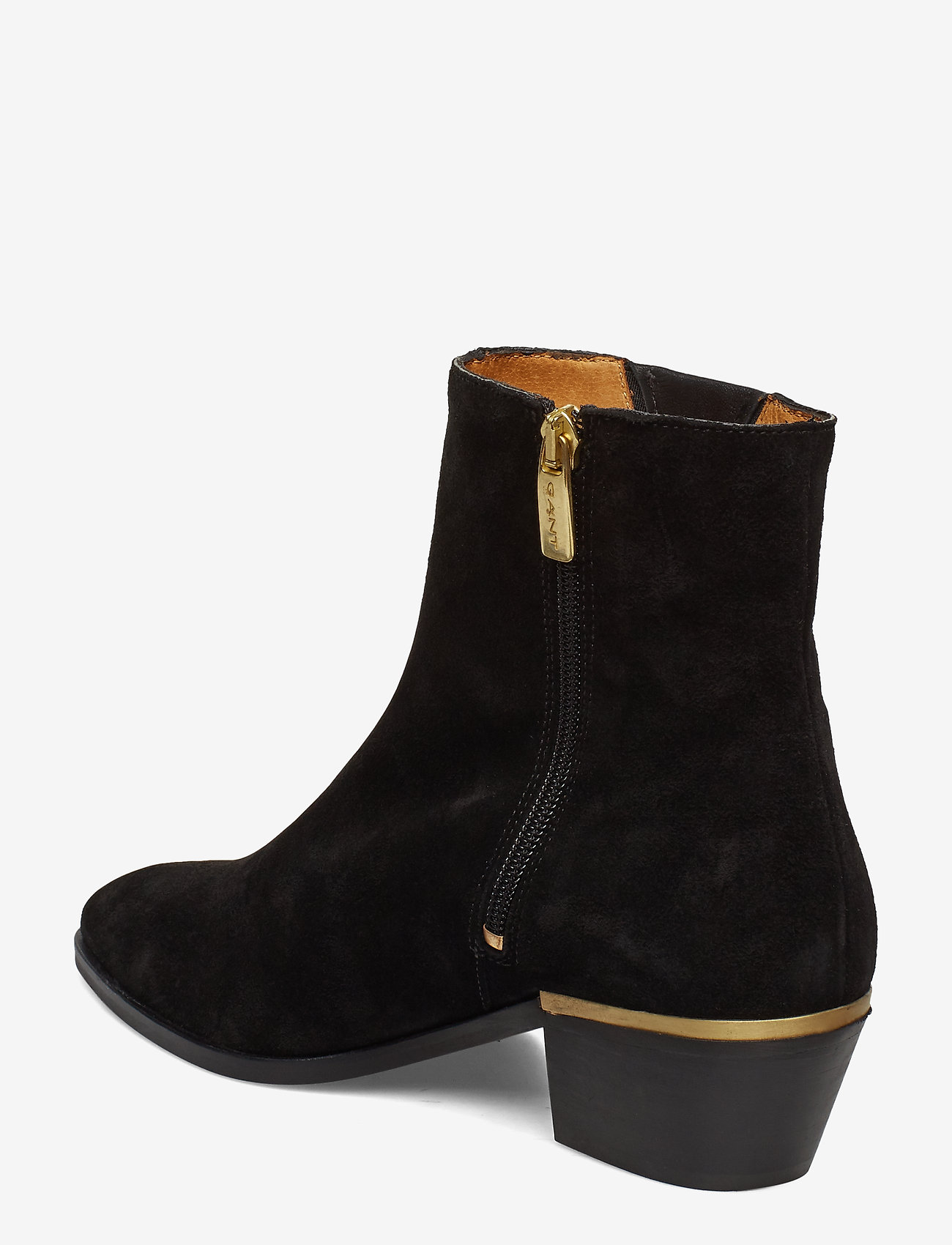 GANT - Lizzi Mid Zip boot - black - 1