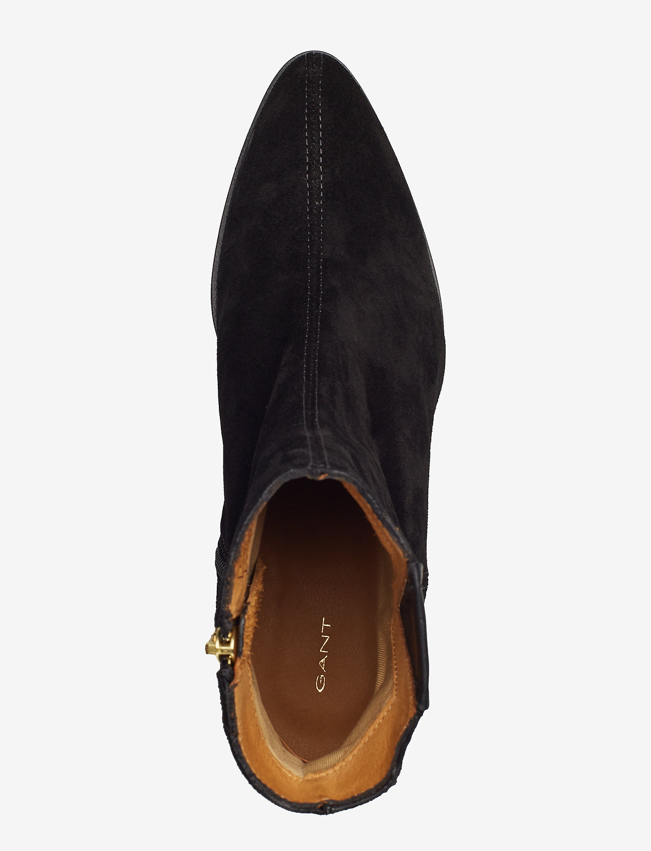 GANT - Lizzi Mid Zip boot - black - 3