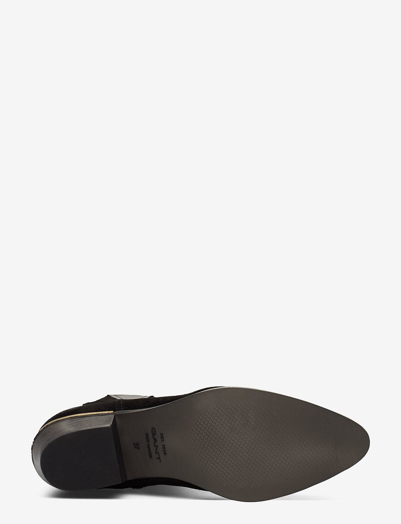 GANT - Lizzi Mid Zip boot - black - 4
