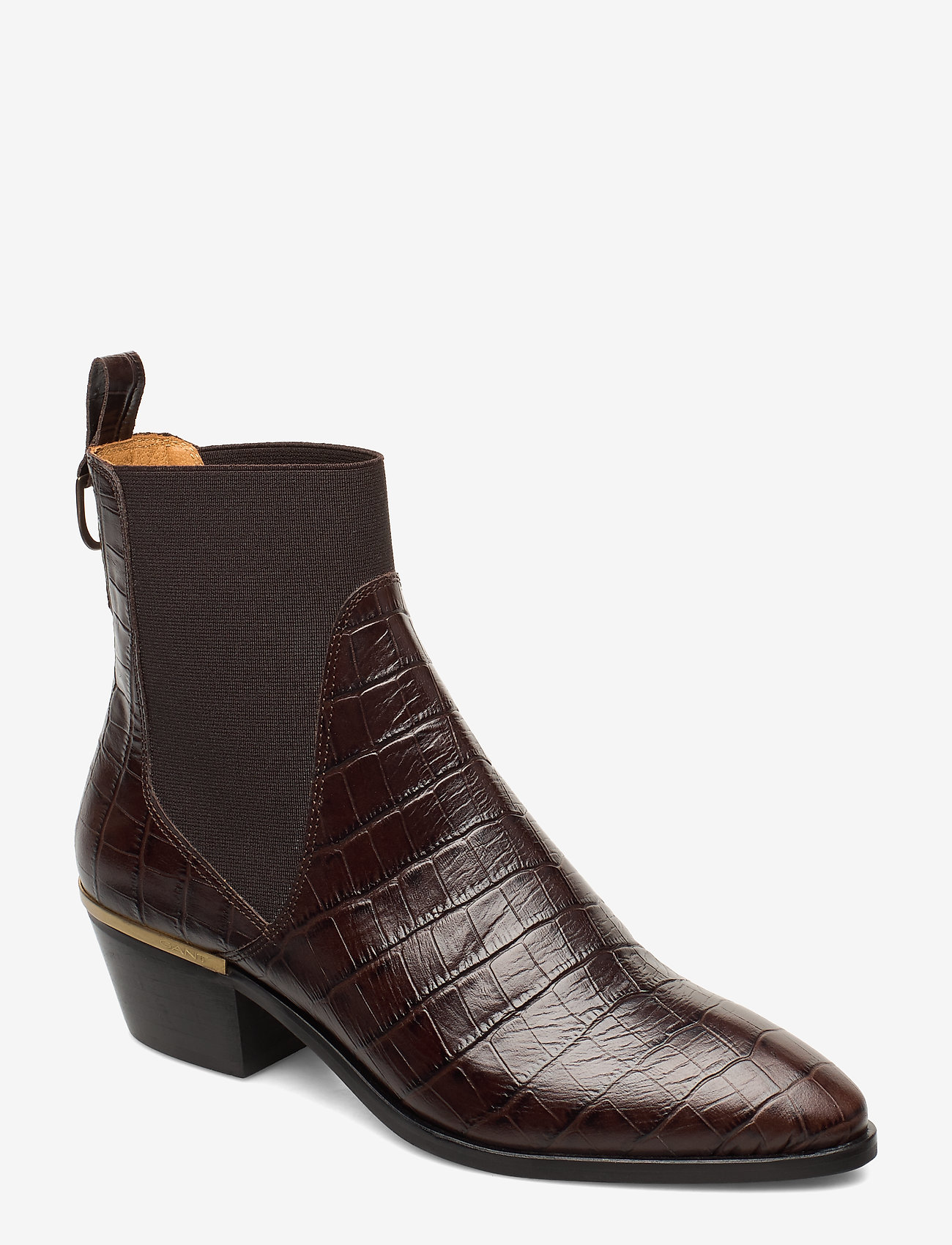 GANT - Lizzi Chelsea - dark brown - 0