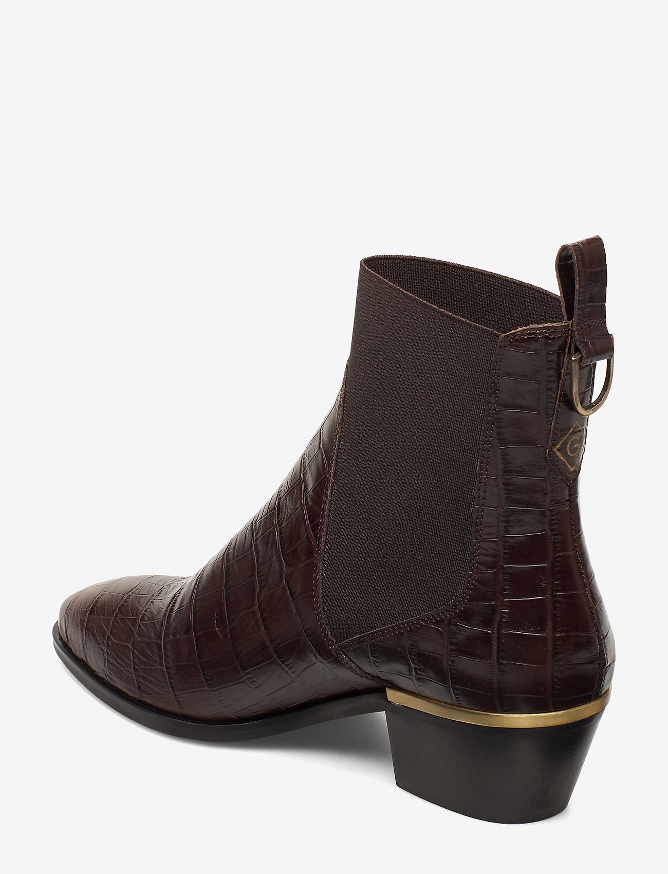 GANT - Lizzi Chelsea - dark brown - 1