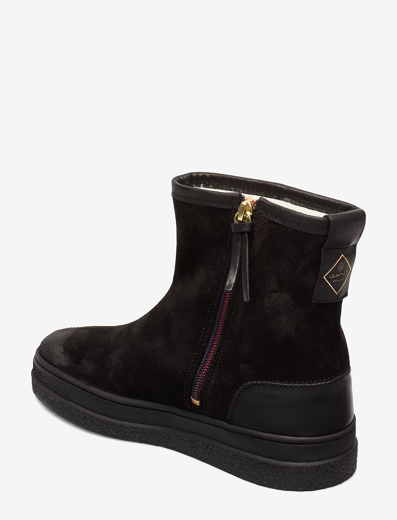 GANT - Maria Mid Zip boot - black - 2