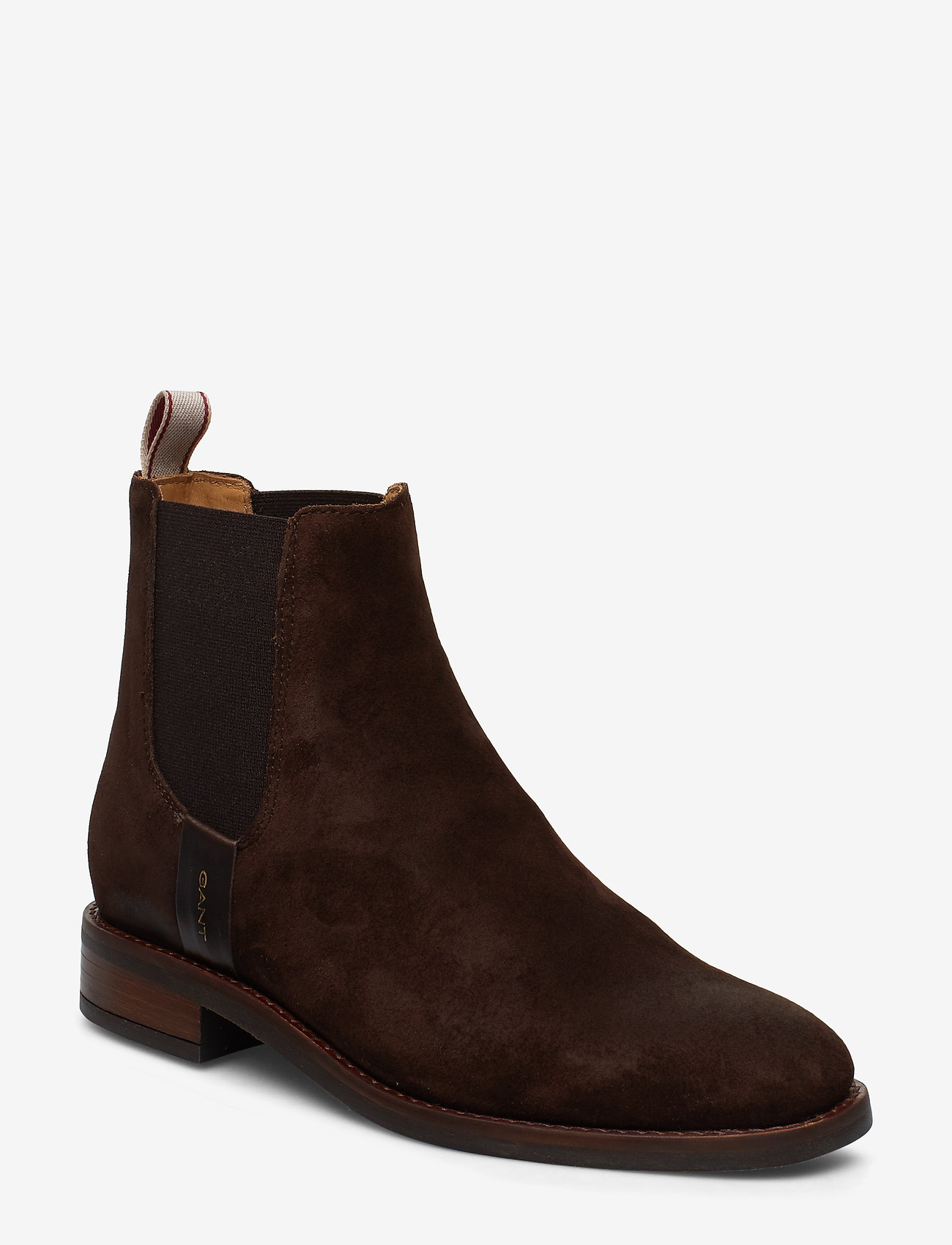 DARK BROWN