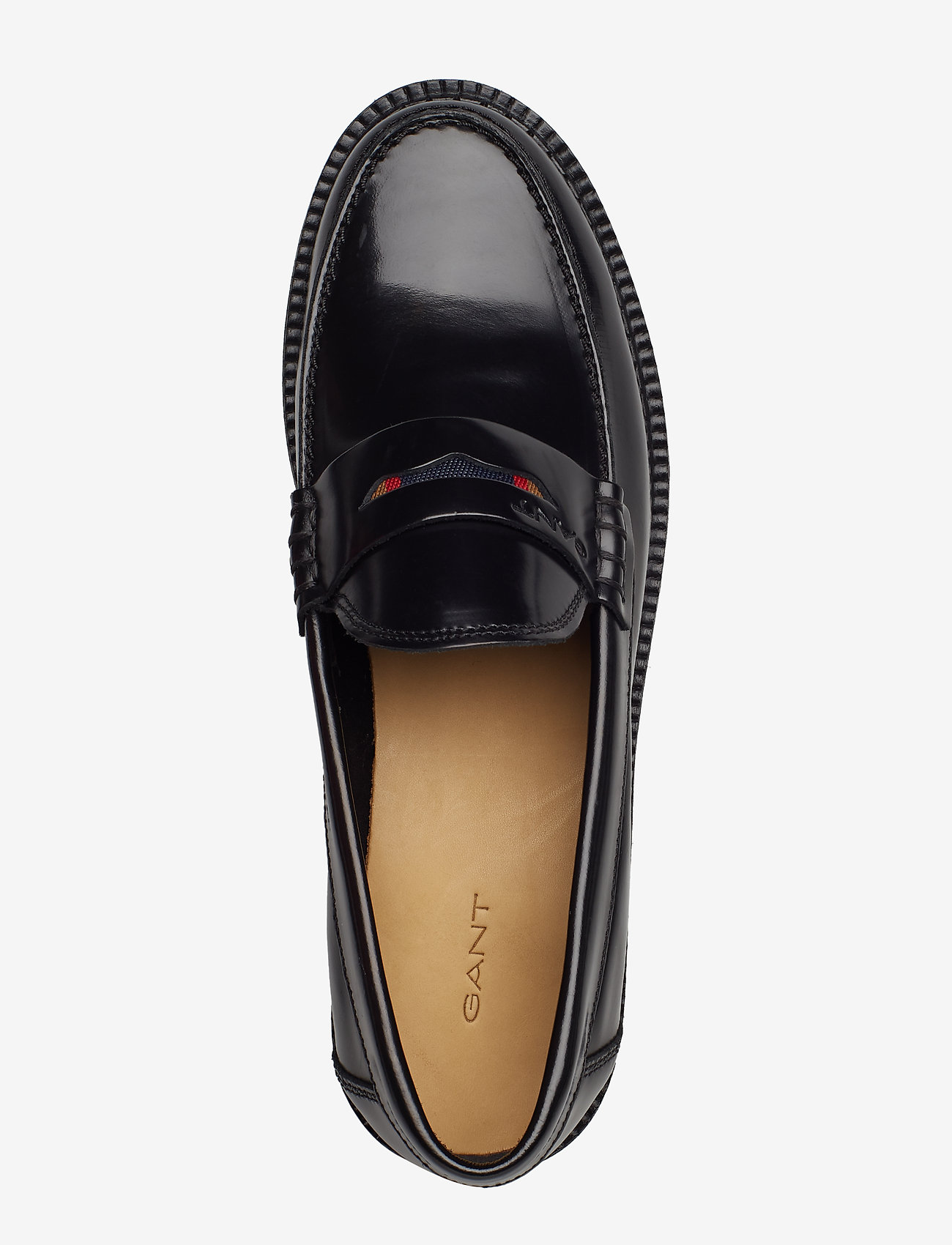 GANT - Kelly Moccasin - black - 3