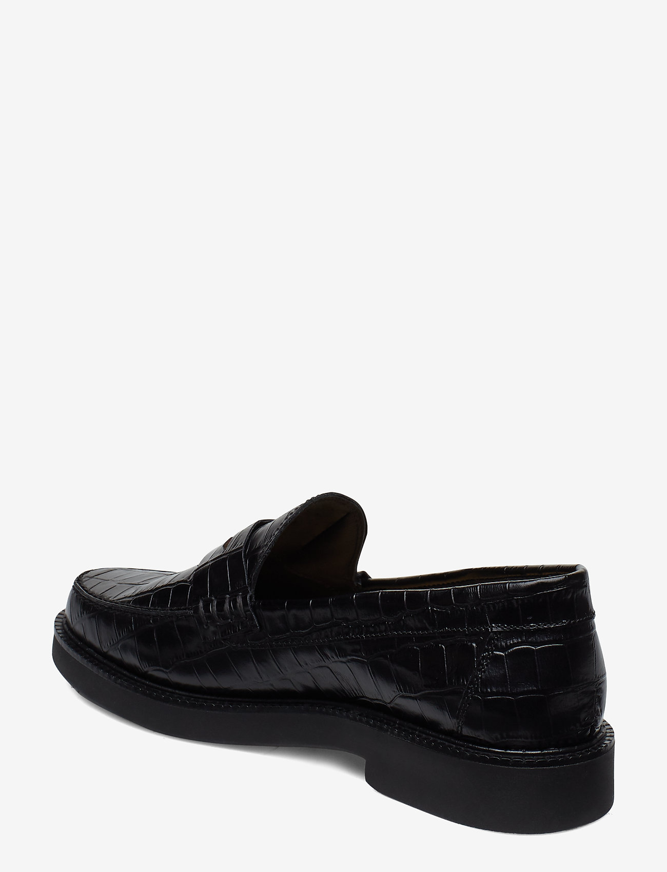 GANT - Kelly Moccasin - black - 1