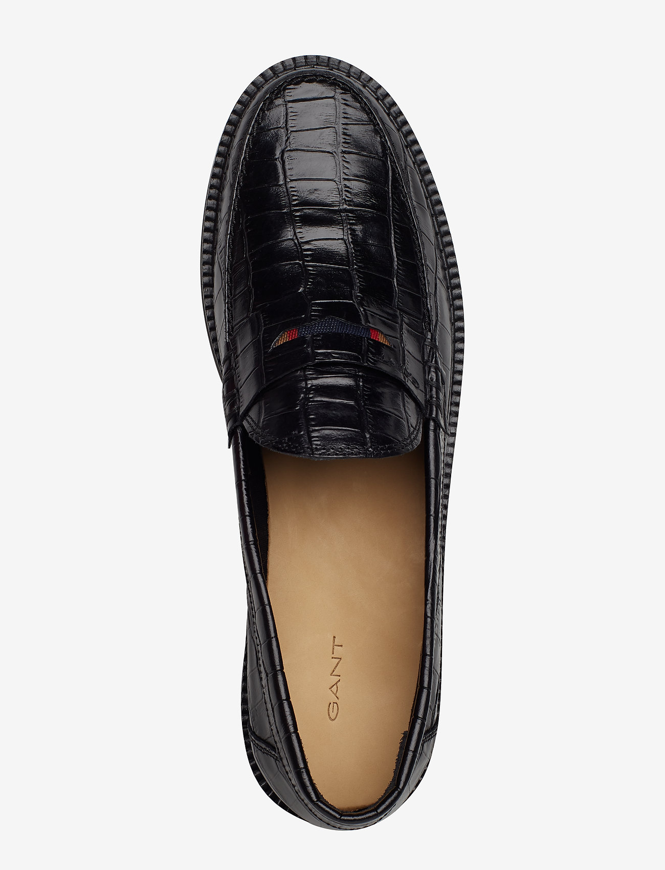 GANT - Kelly Moccasin - black - 3