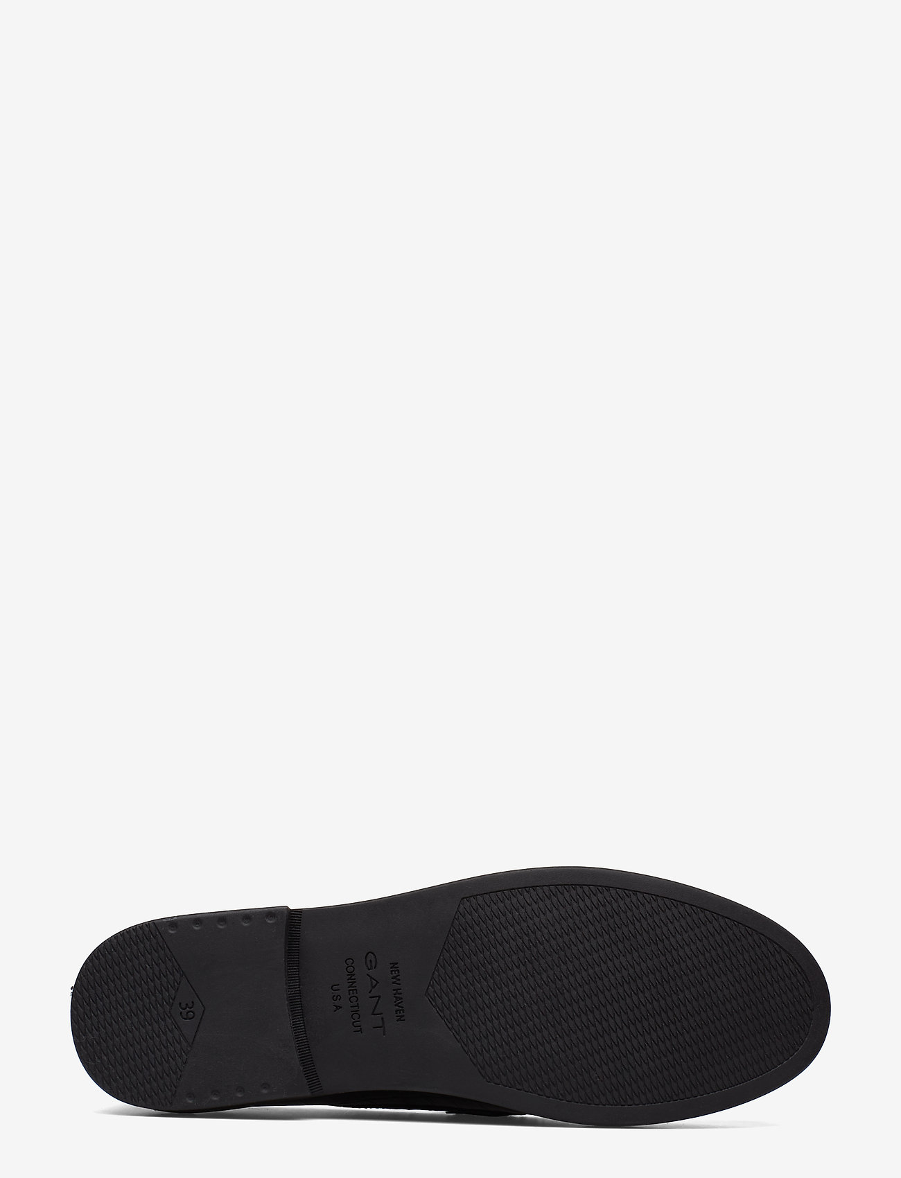 GANT - Kelly Moccasin - black - 4