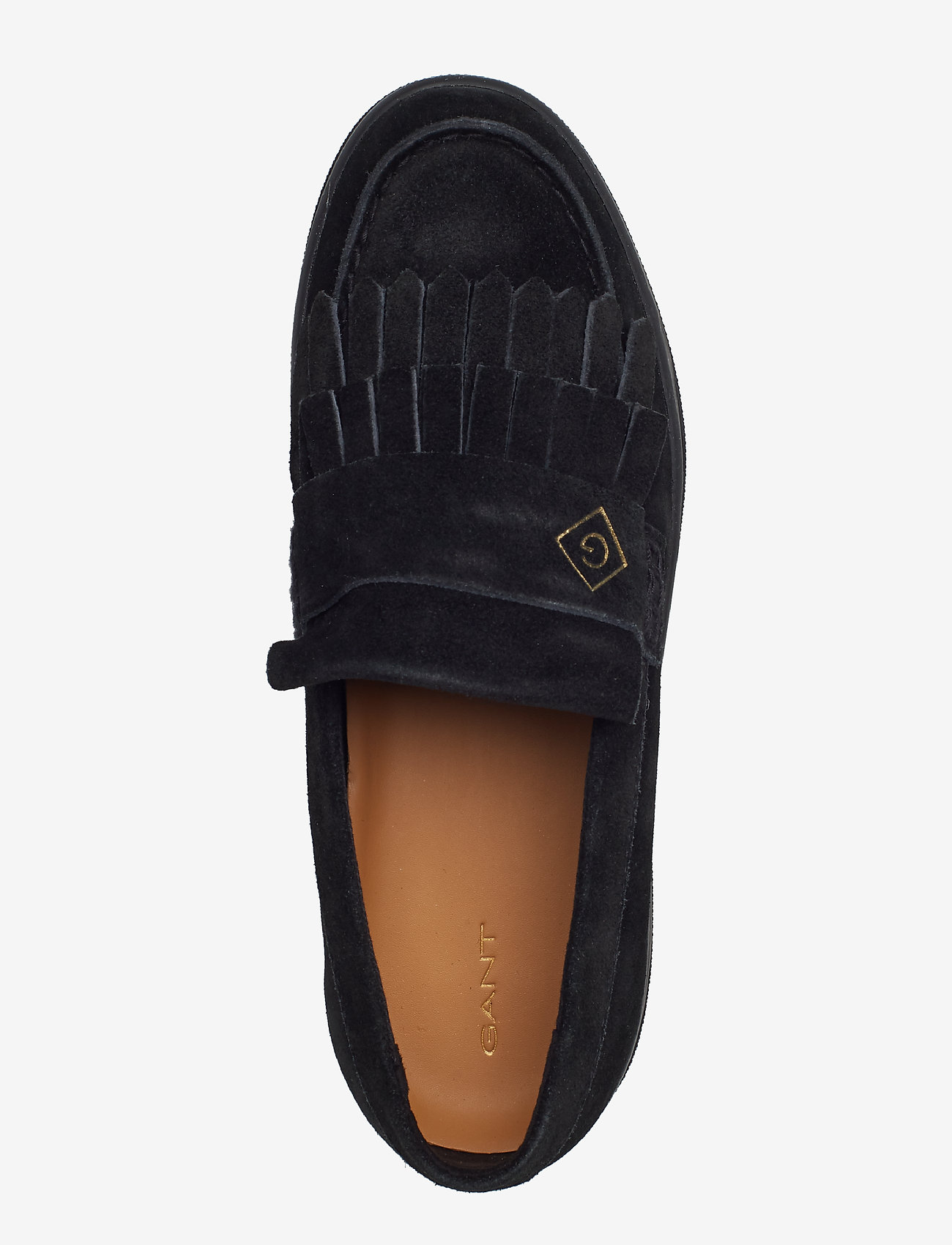 GANT - Aurora Slip-on shoes - black - 3