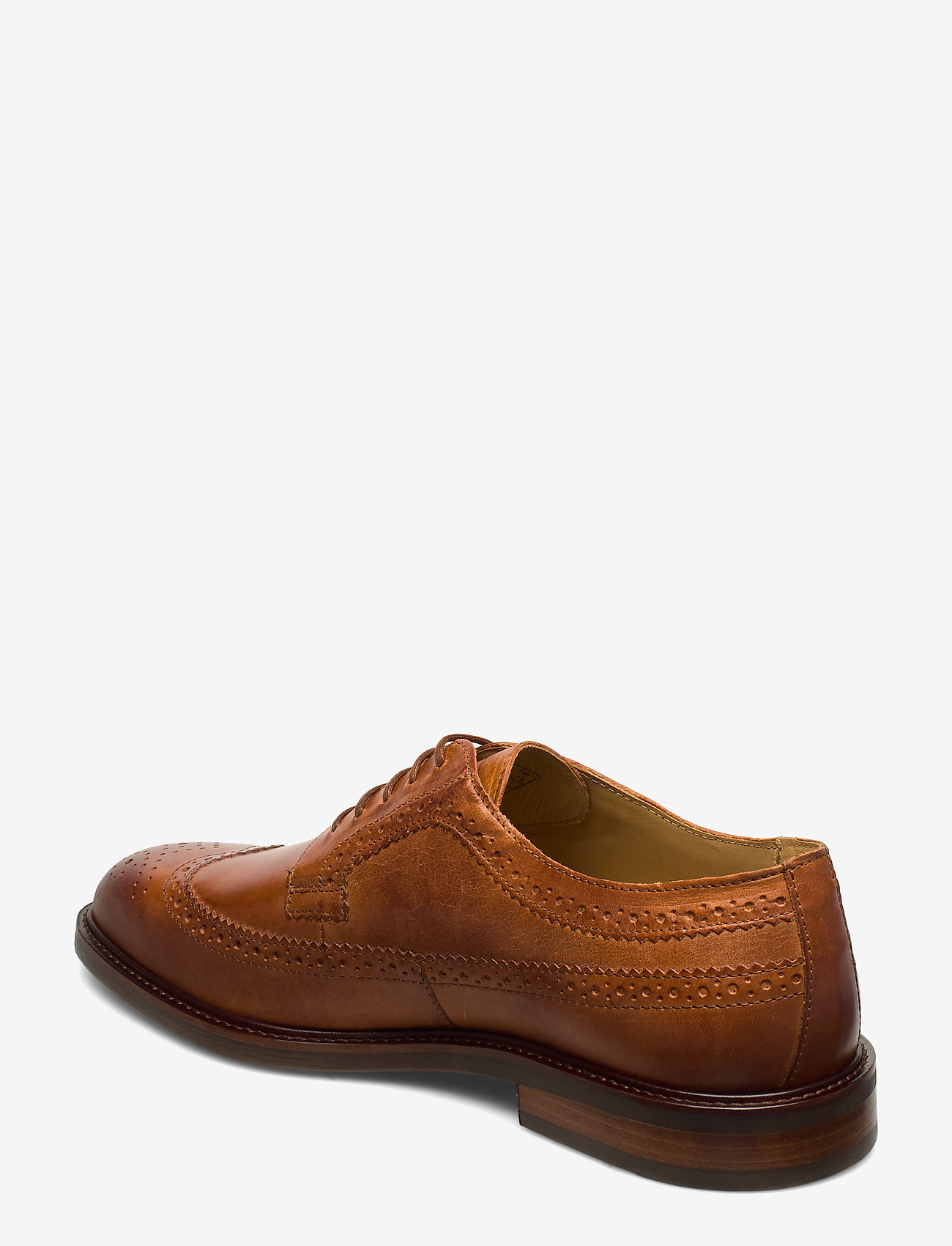 GANT - Ricardo Low lace shoes - cognac - 2