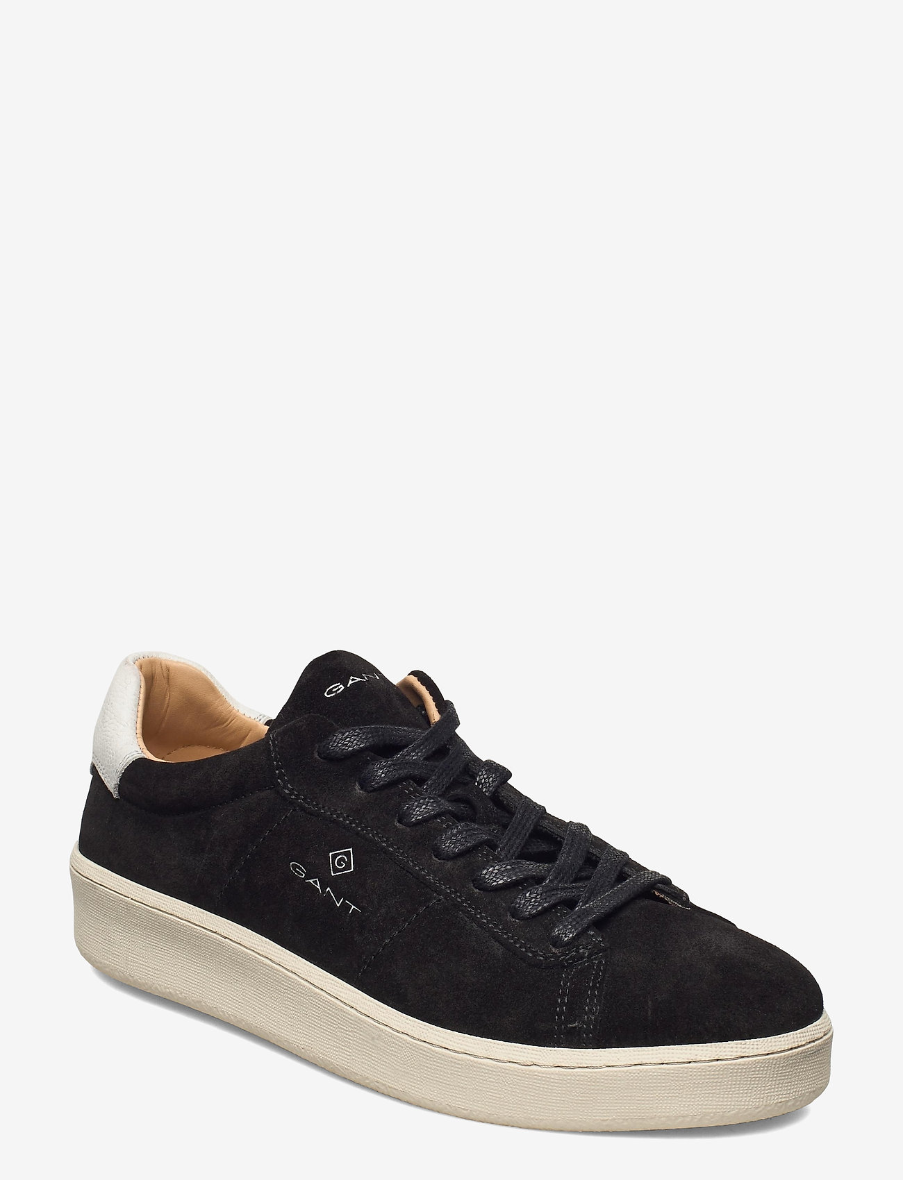 GANT - Tampa Low lace shoes - black - 0