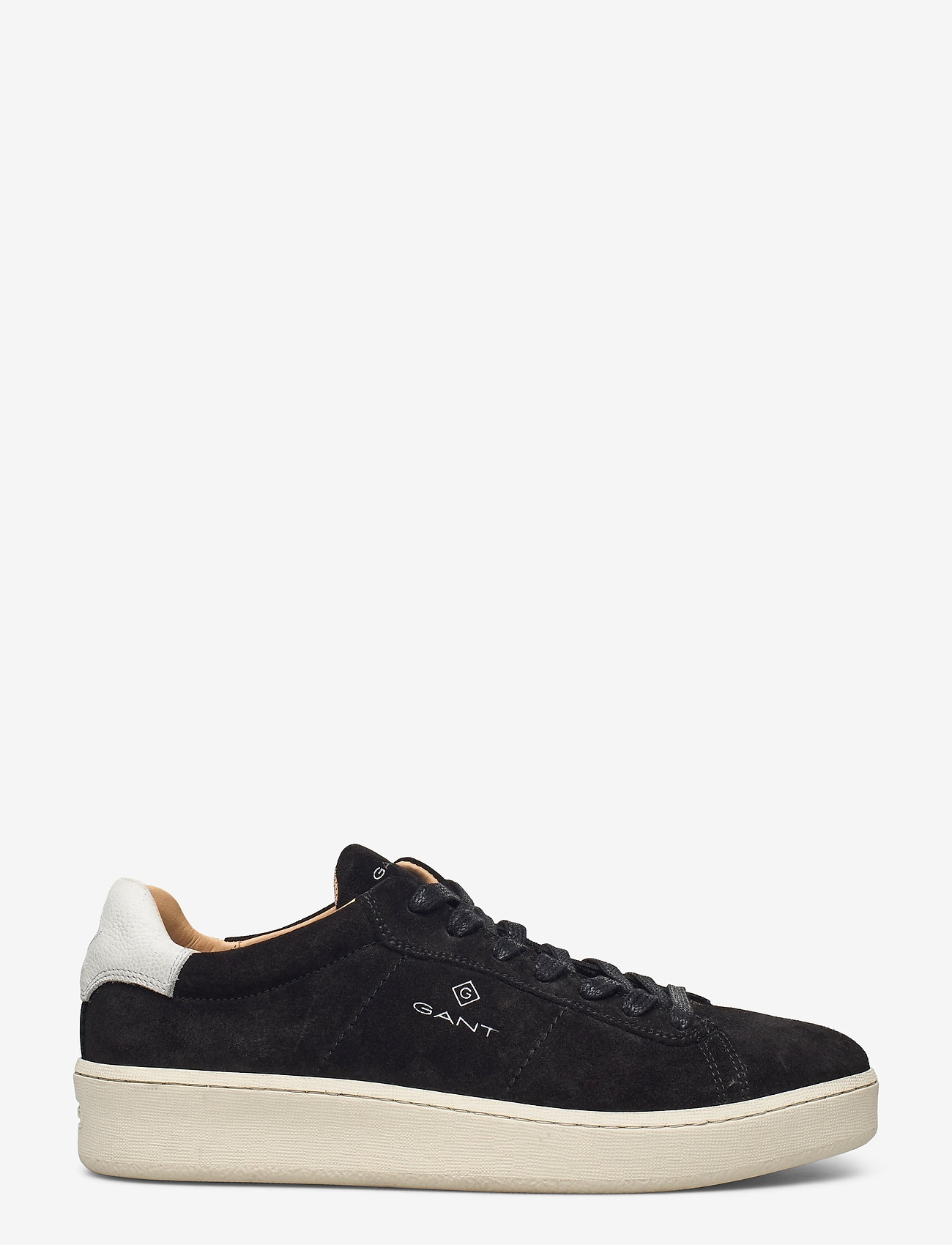 GANT - Tampa Low lace shoes - black - 1