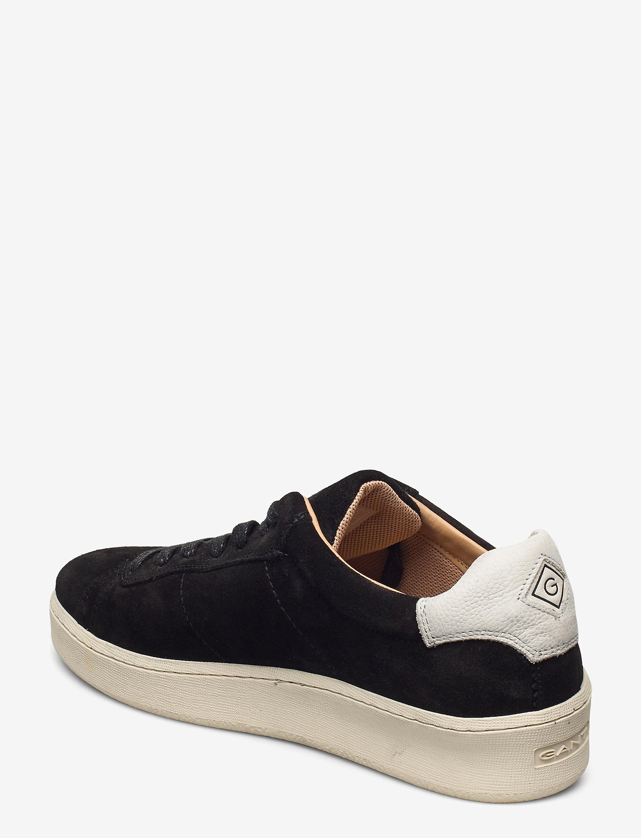 GANT - Tampa Low lace shoes - black - 2