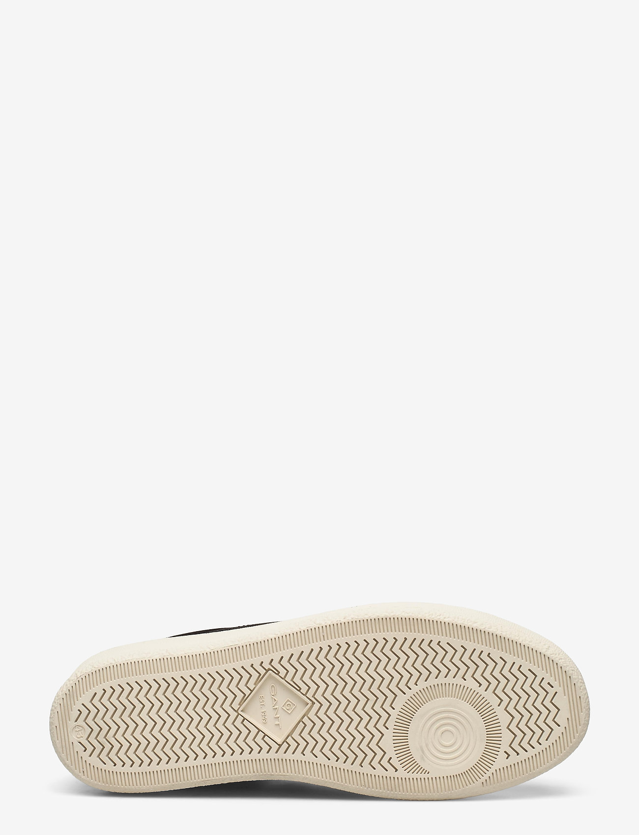 GANT - Tampa Low lace shoes - black - 4