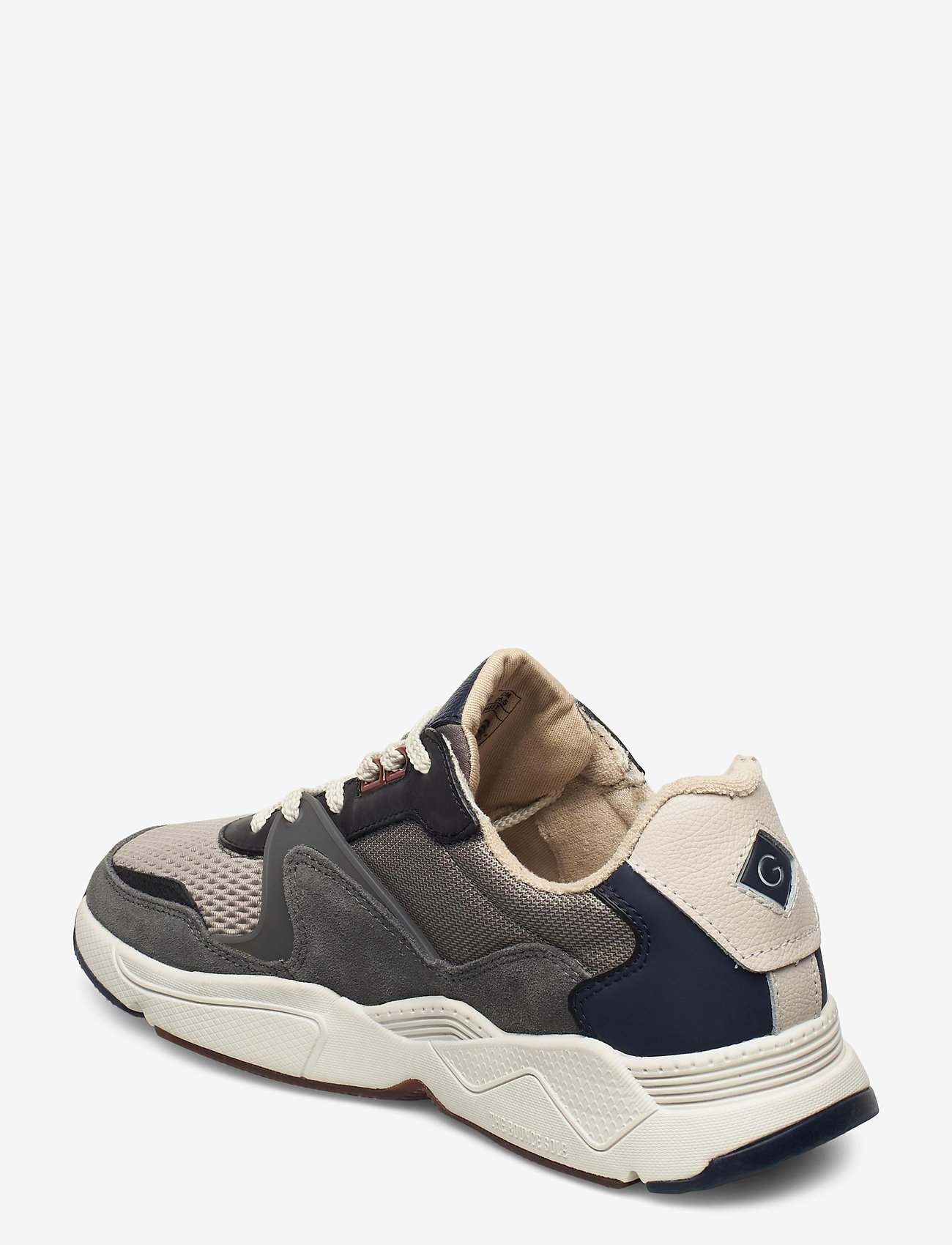 GANT - Portland Sneaker - multi gray - 2