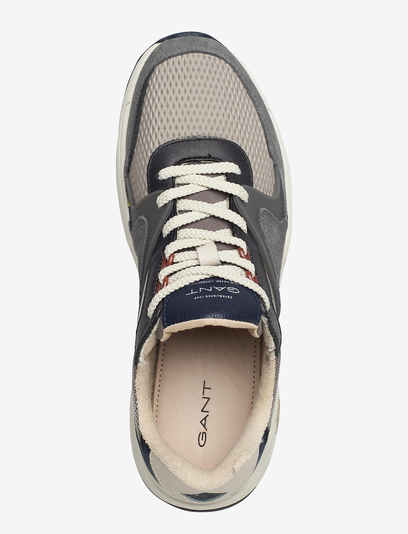 GANT - Portland Sneaker - multi gray - 3
