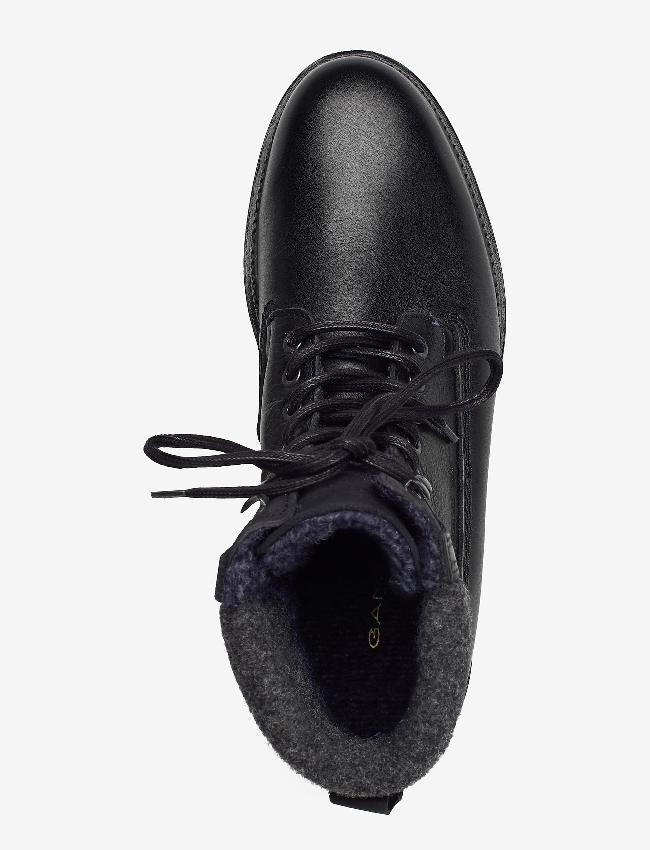 GANT - Don  Mid lace boot - black - 3