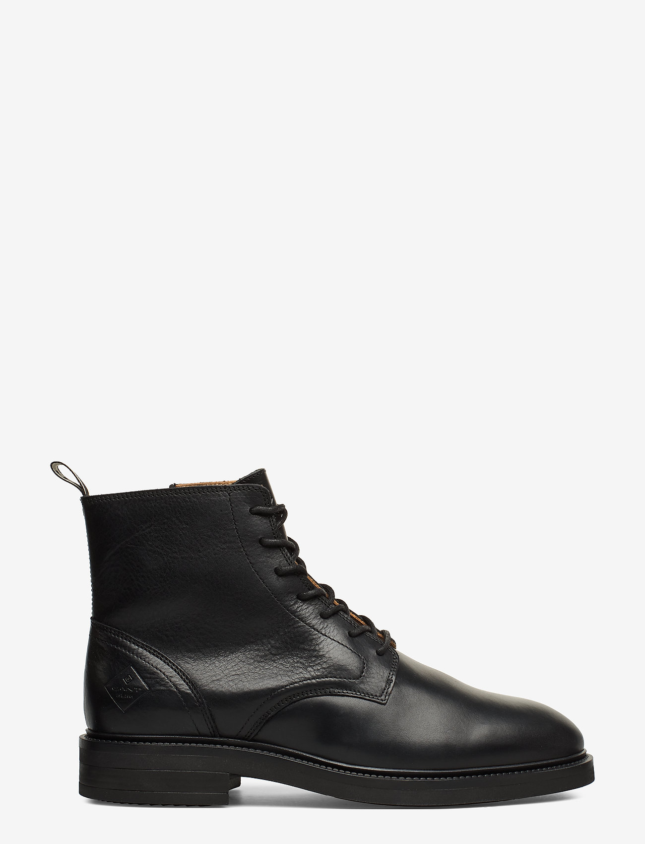 GANT - Martin  Mid lace boot - black - 1