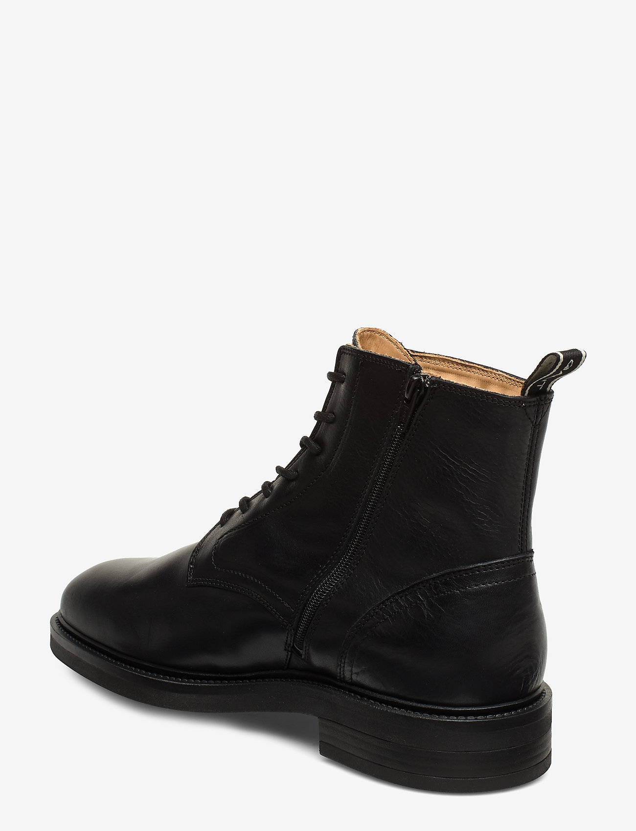 GANT - Martin  Mid lace boot - black - 2