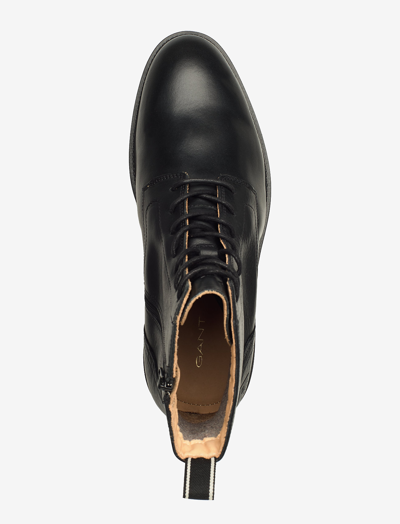 GANT - Martin  Mid lace boot - black - 3