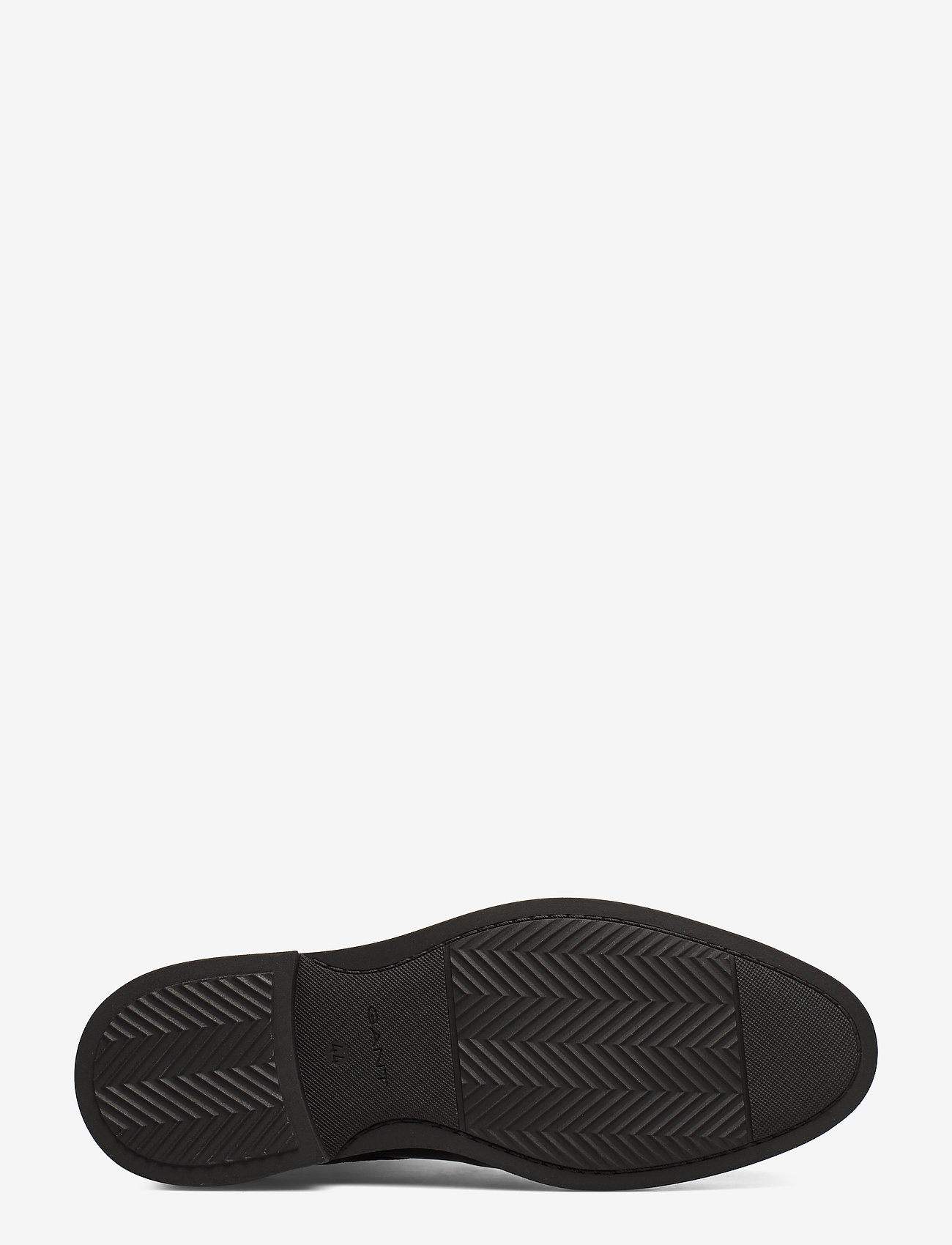 GANT - Martin  Mid lace boot - black - 4