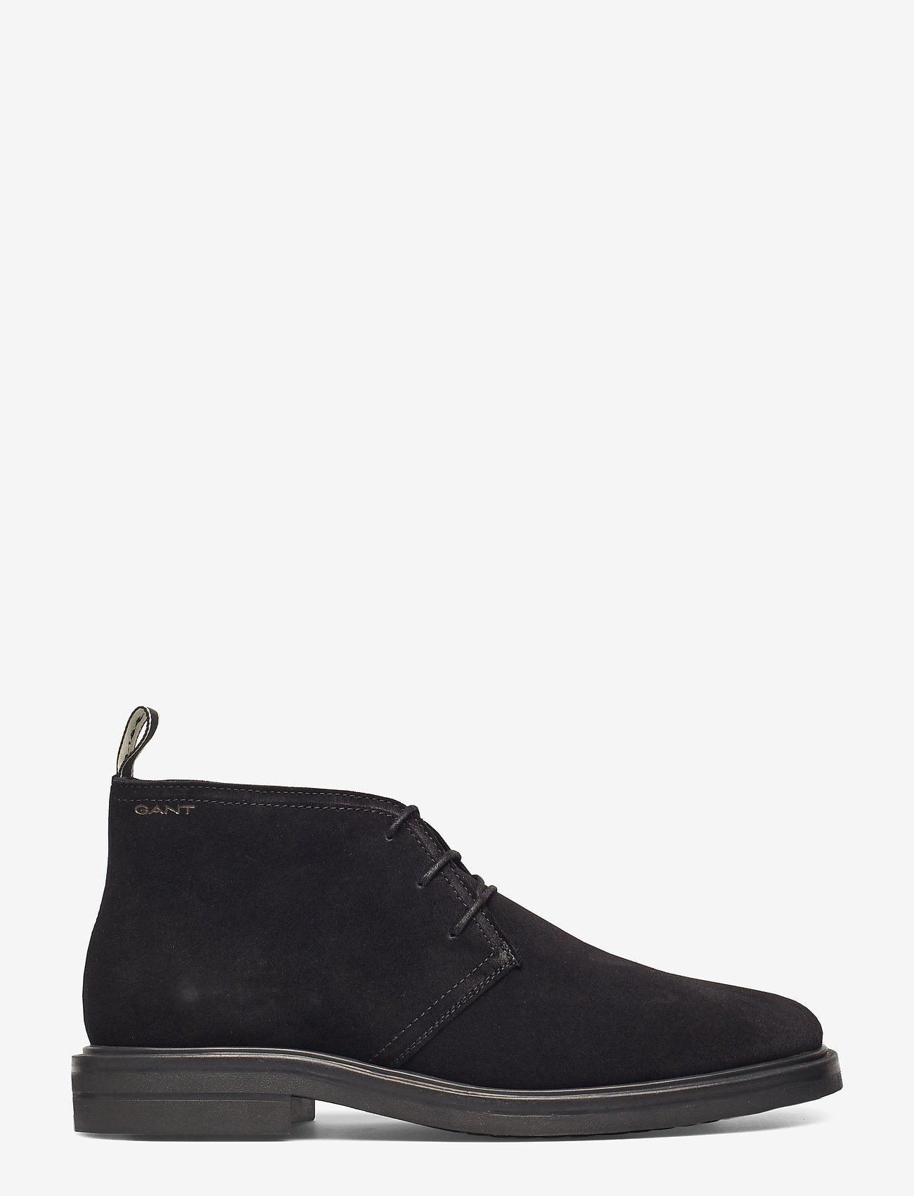 GANT - Fargo Mid lace boot - black - 1