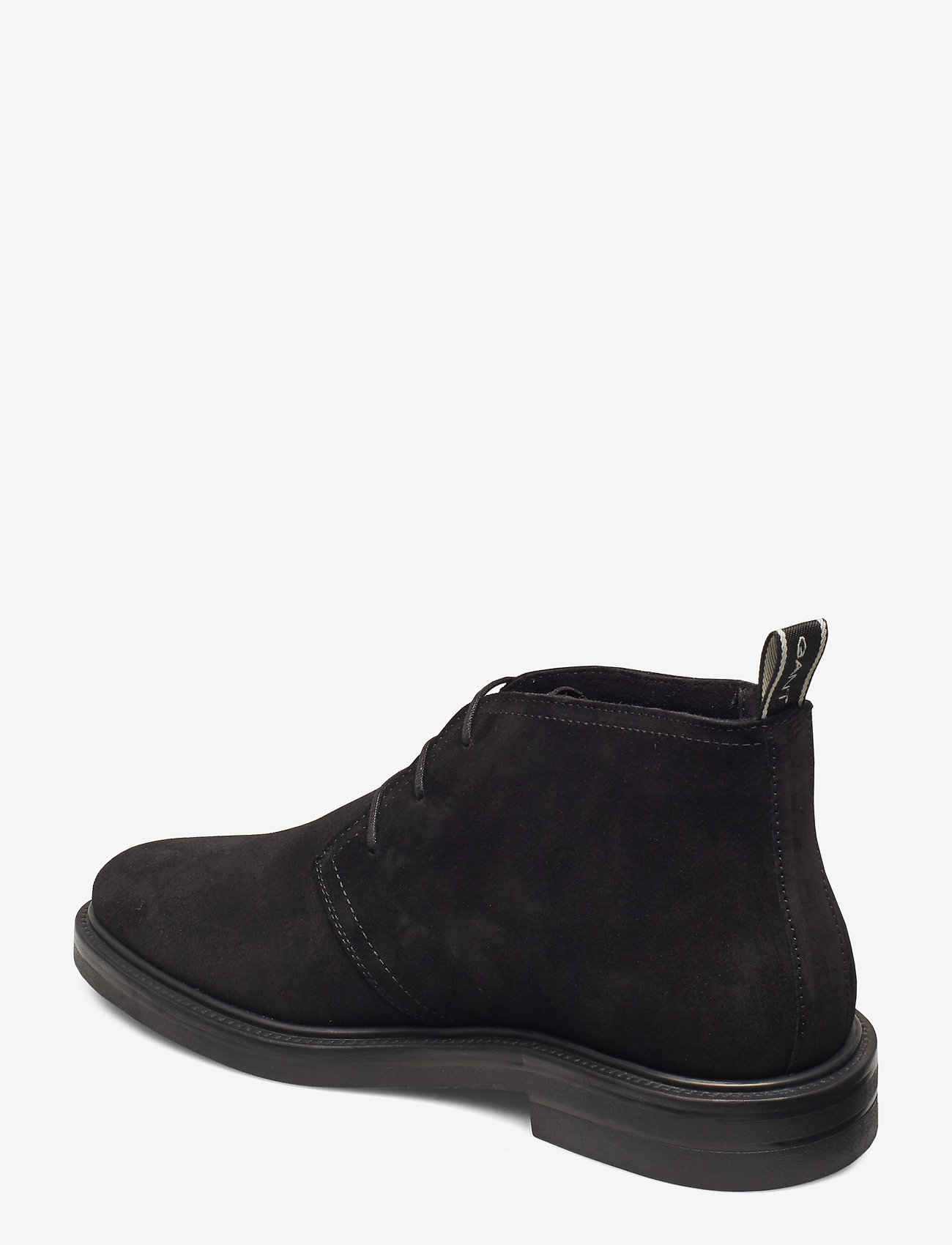 GANT - Fargo Mid lace boot - black - 2