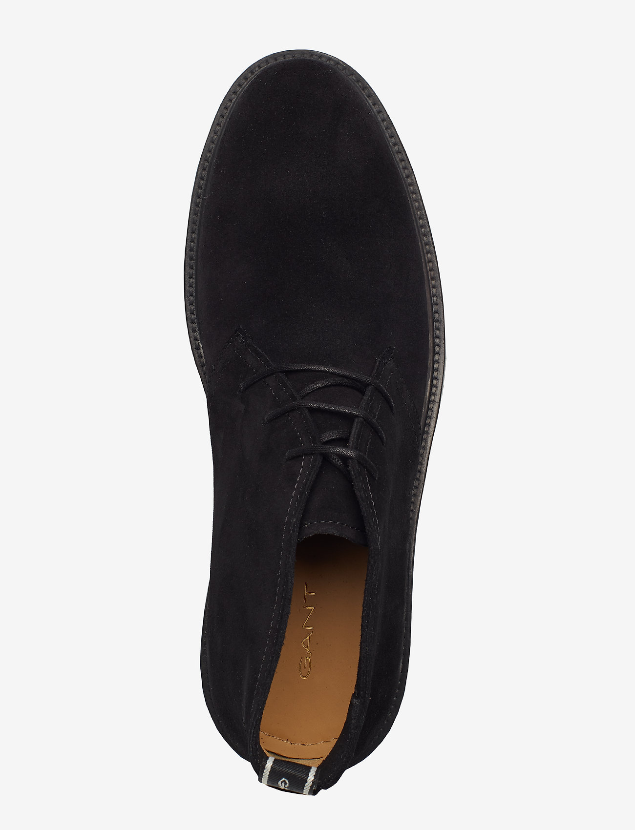 GANT - Fargo Mid lace boot - black - 3