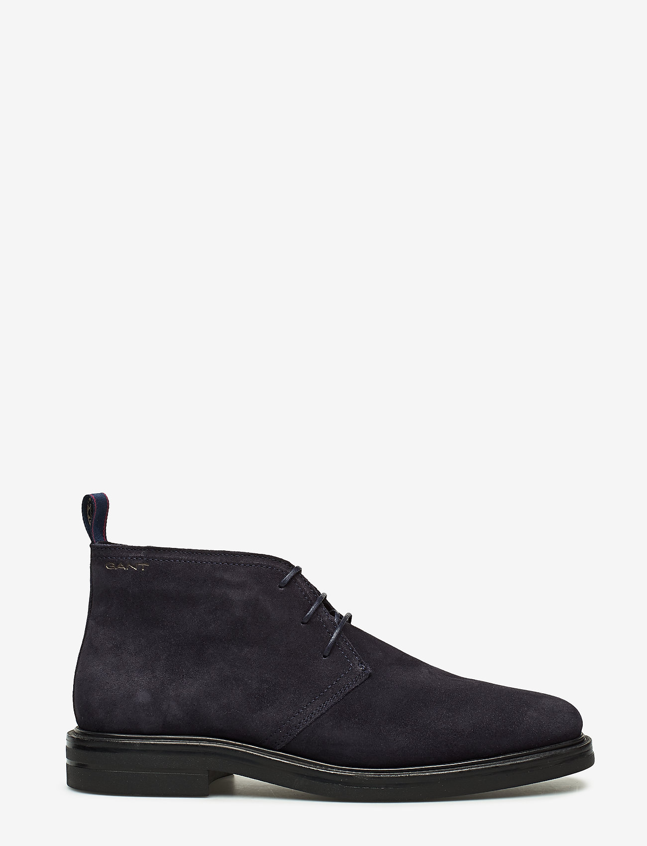 GANT - Fargo Mid lace boot - marine - 2