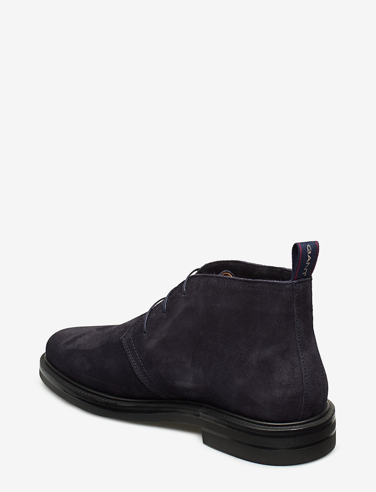 GANT - Fargo Mid lace boot - marine - 1