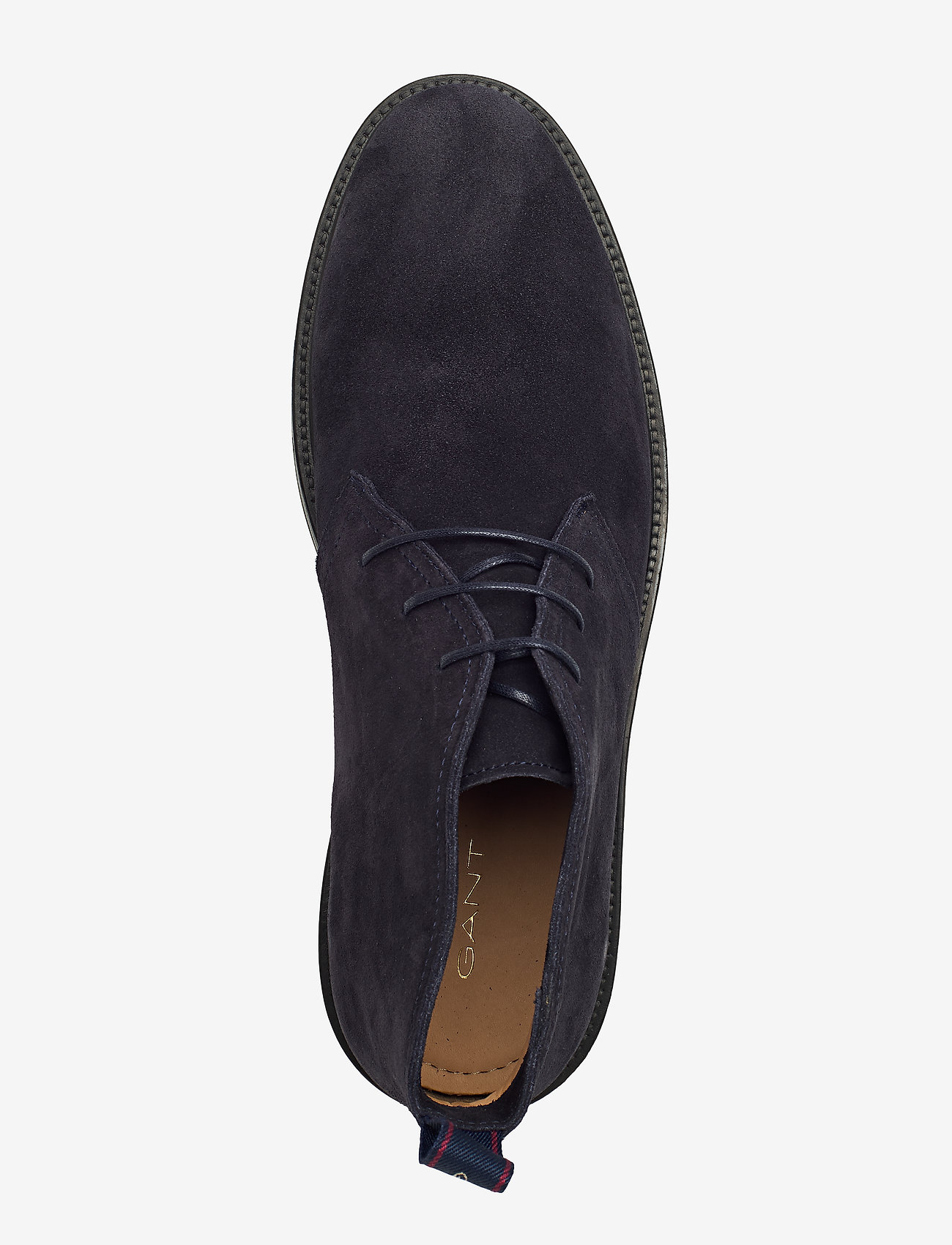 GANT - Fargo Mid lace boot - marine - 3