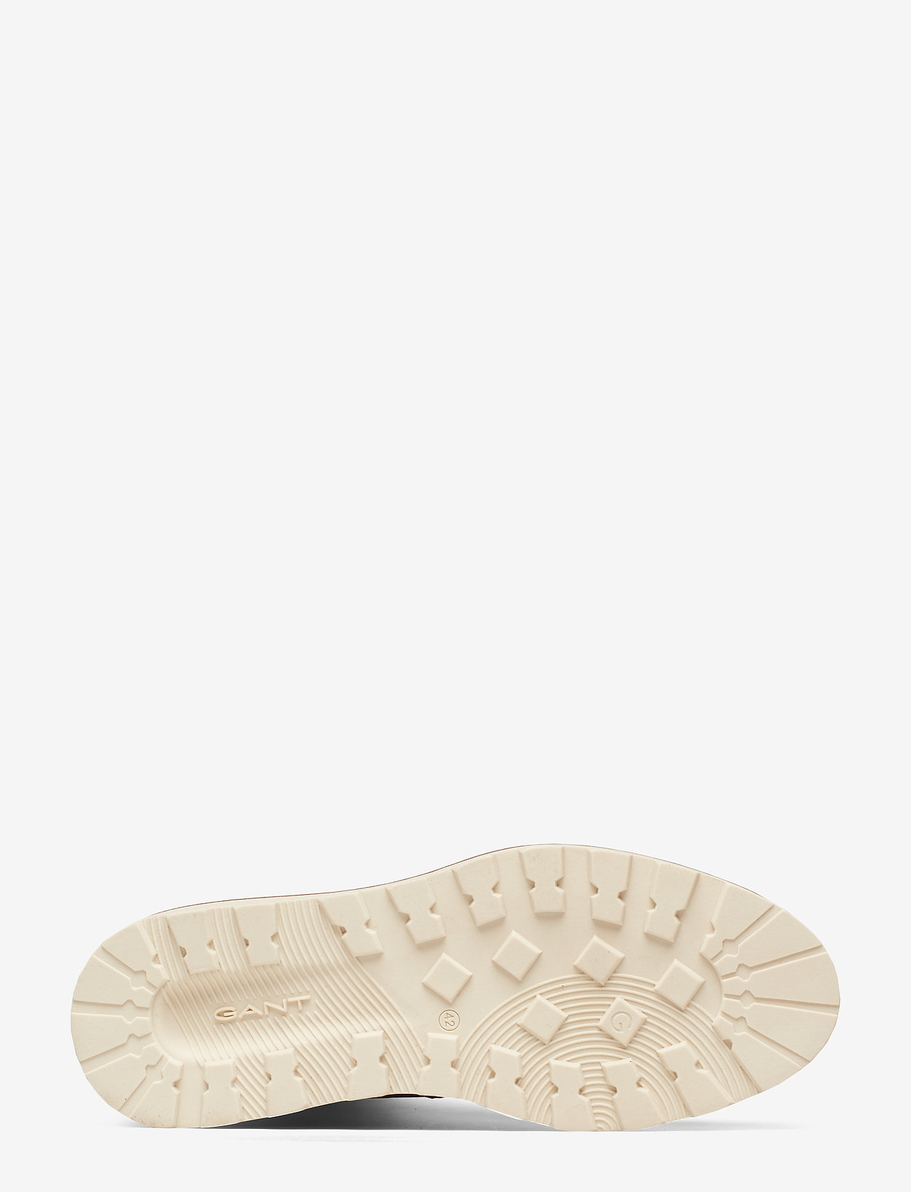 GANT - Don  Mid lace boot - cognac - 4