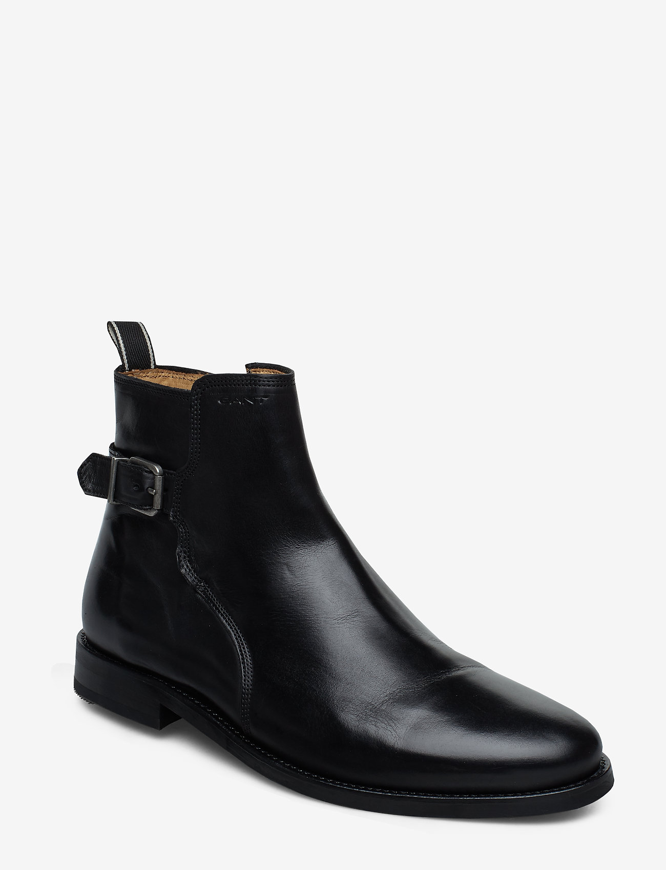 GANT - Max Mid Zip boot - black - 0