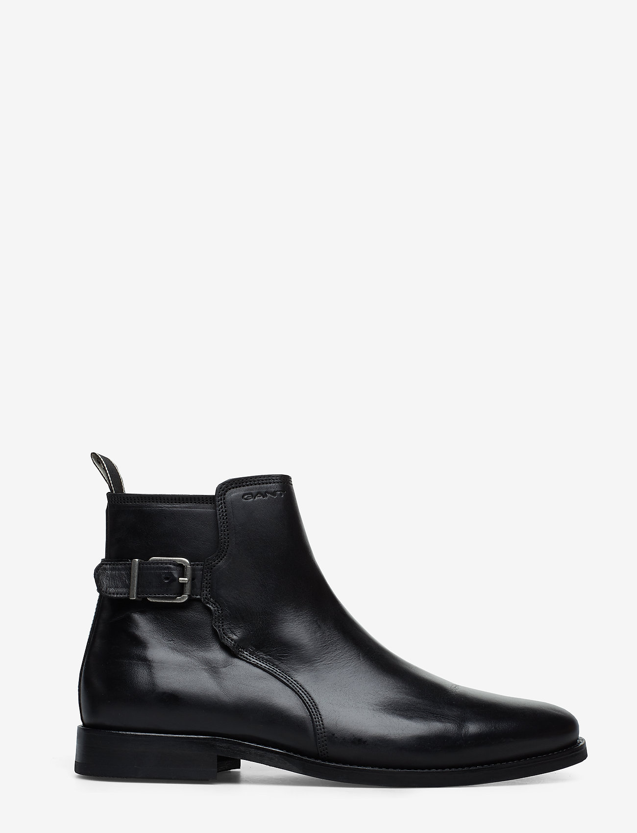 GANT - Max Mid Zip boot - black - 2