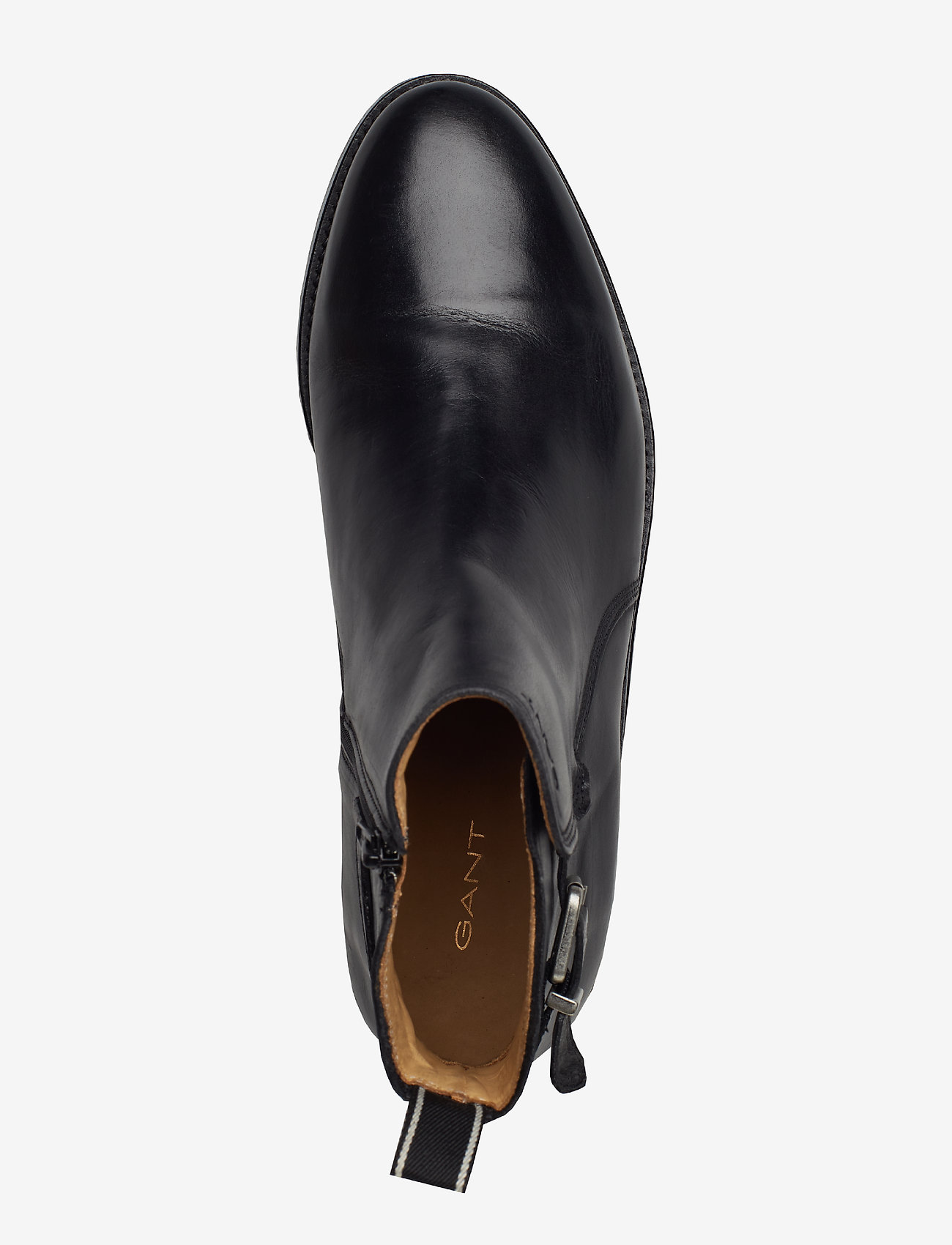 GANT - Max Mid Zip boot - black - 3