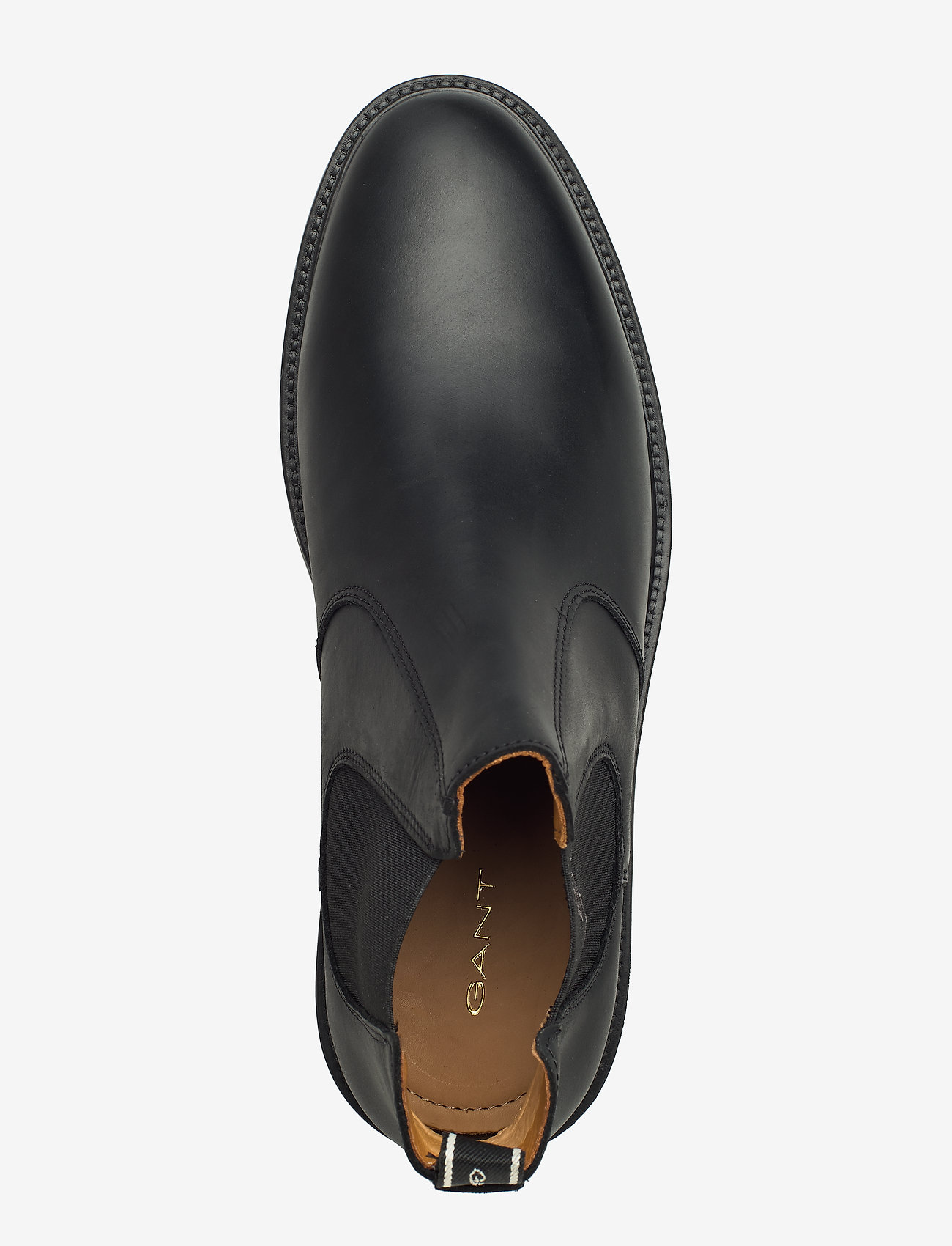 GANT - Fargo Chelsea - black - 3