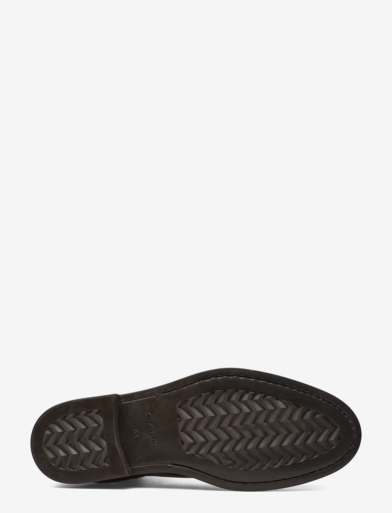 GANT - Oscar Chelsea - sienna brown - 4