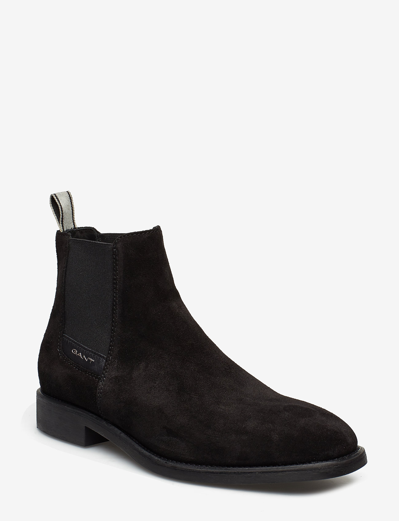 GANT - James Chelsea Suede - black - 0