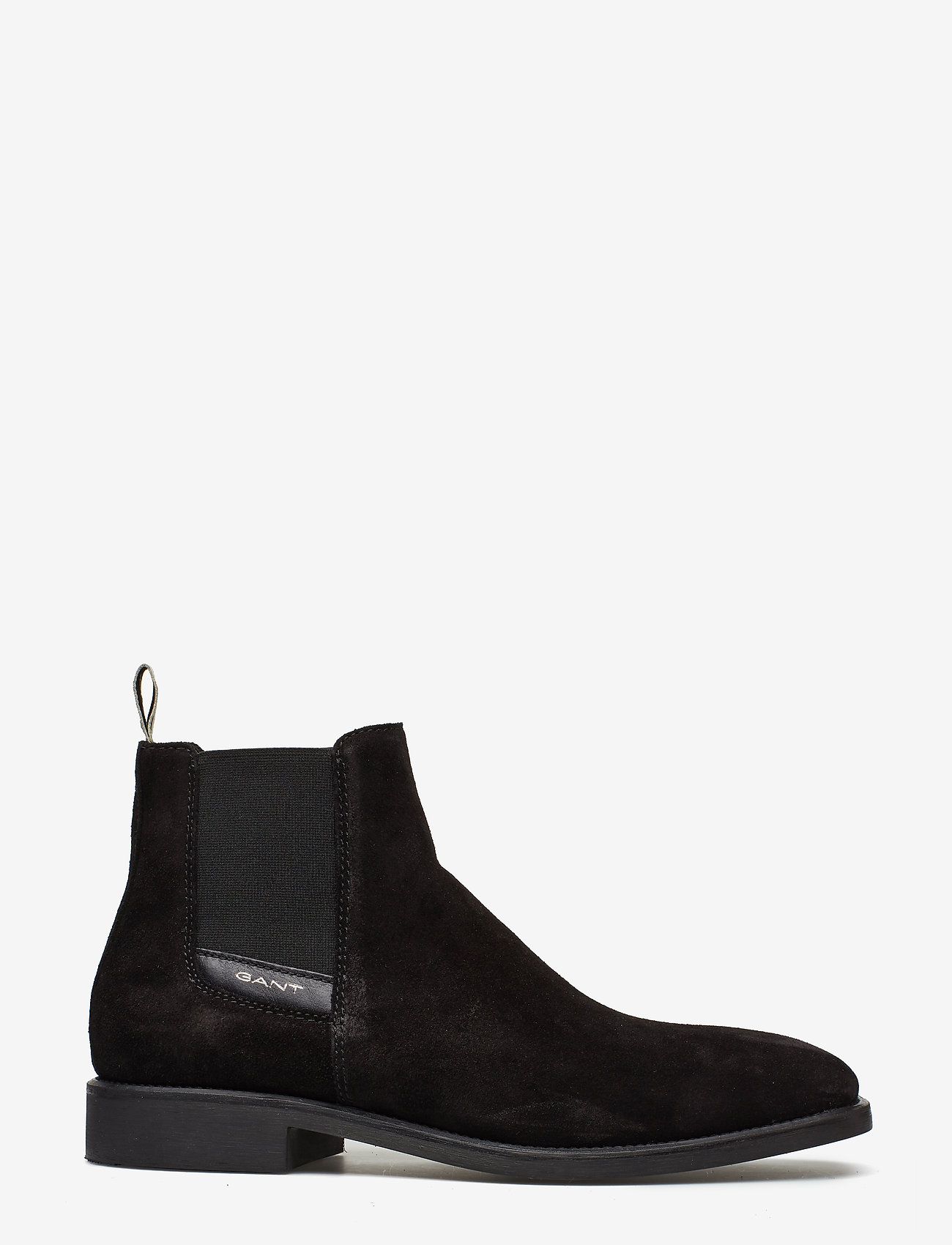 GANT - James Chelsea Suede - black - 2