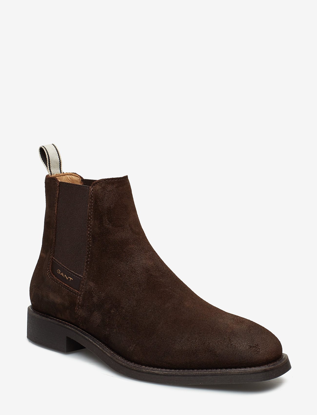 DARK BROWN