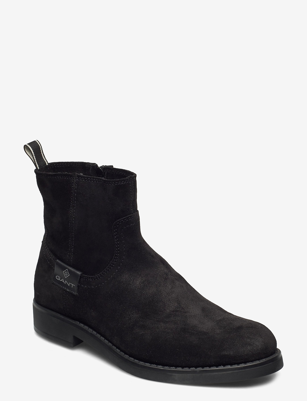 GANT - Oscar Mid Zip boot - black - 0