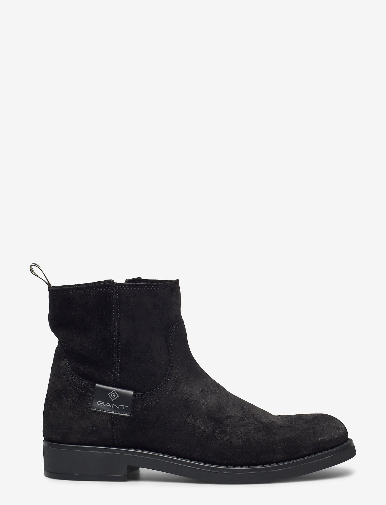 GANT - Oscar Mid Zip boot - black - 1